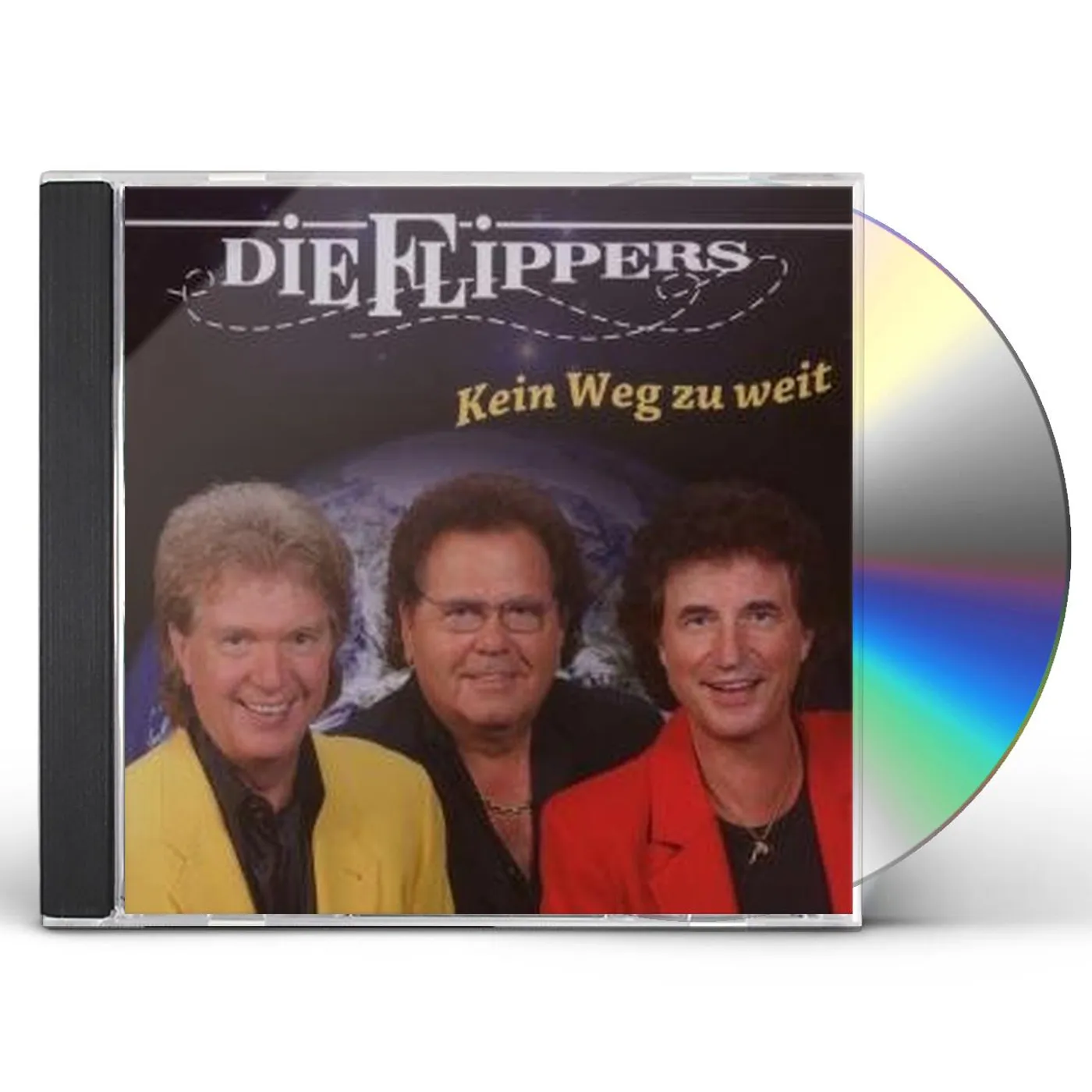 Flippers KEIN WEG ZU WEIT CD