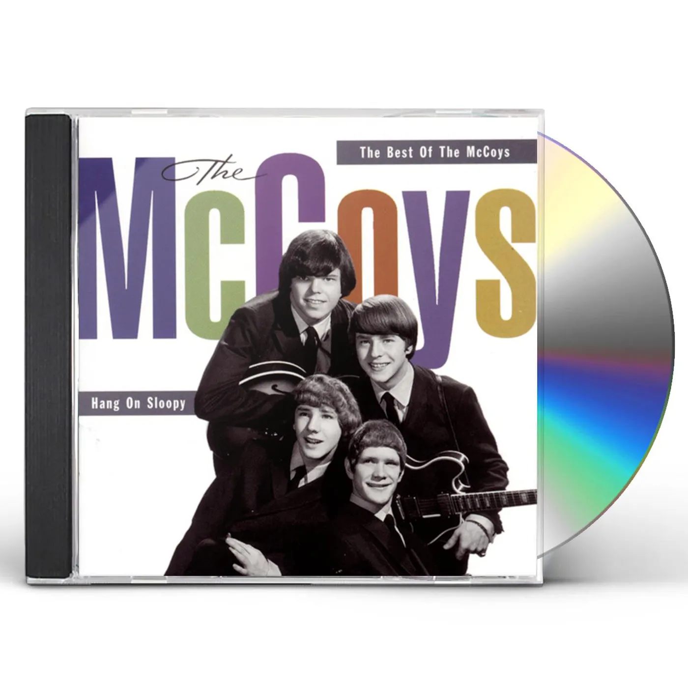 HANG ON SLOOPY: BEST OF MCCOYS CD
