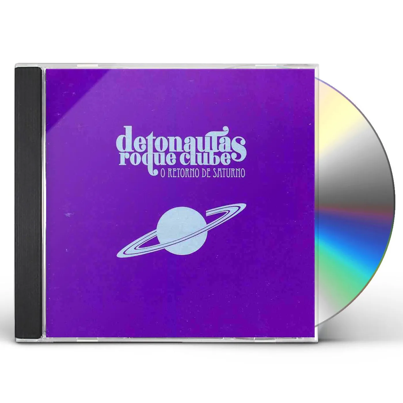 Detonautas O RETORNO DE SATURNO CD
