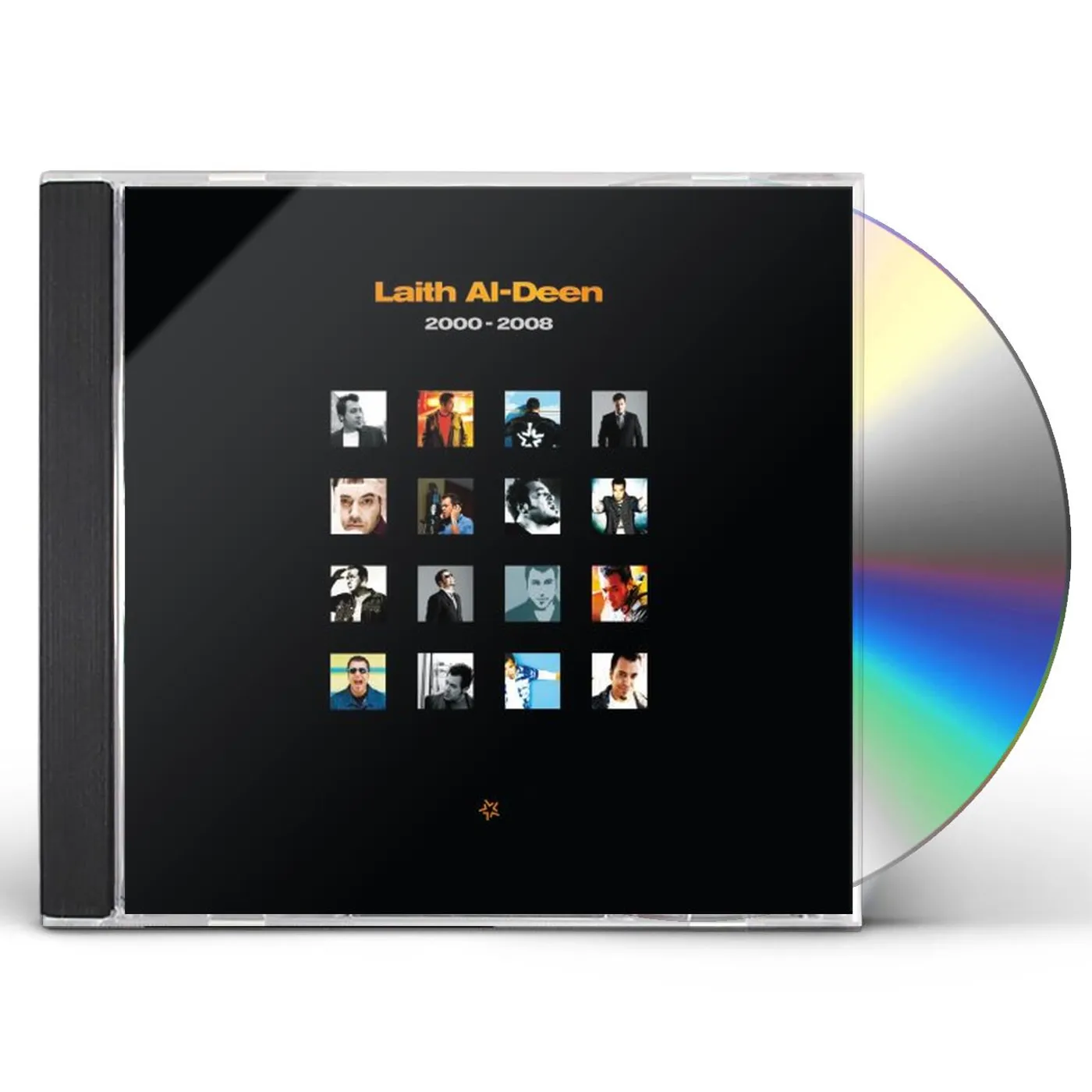 Laith Al-Deen 2000-2008: BEST OF CD