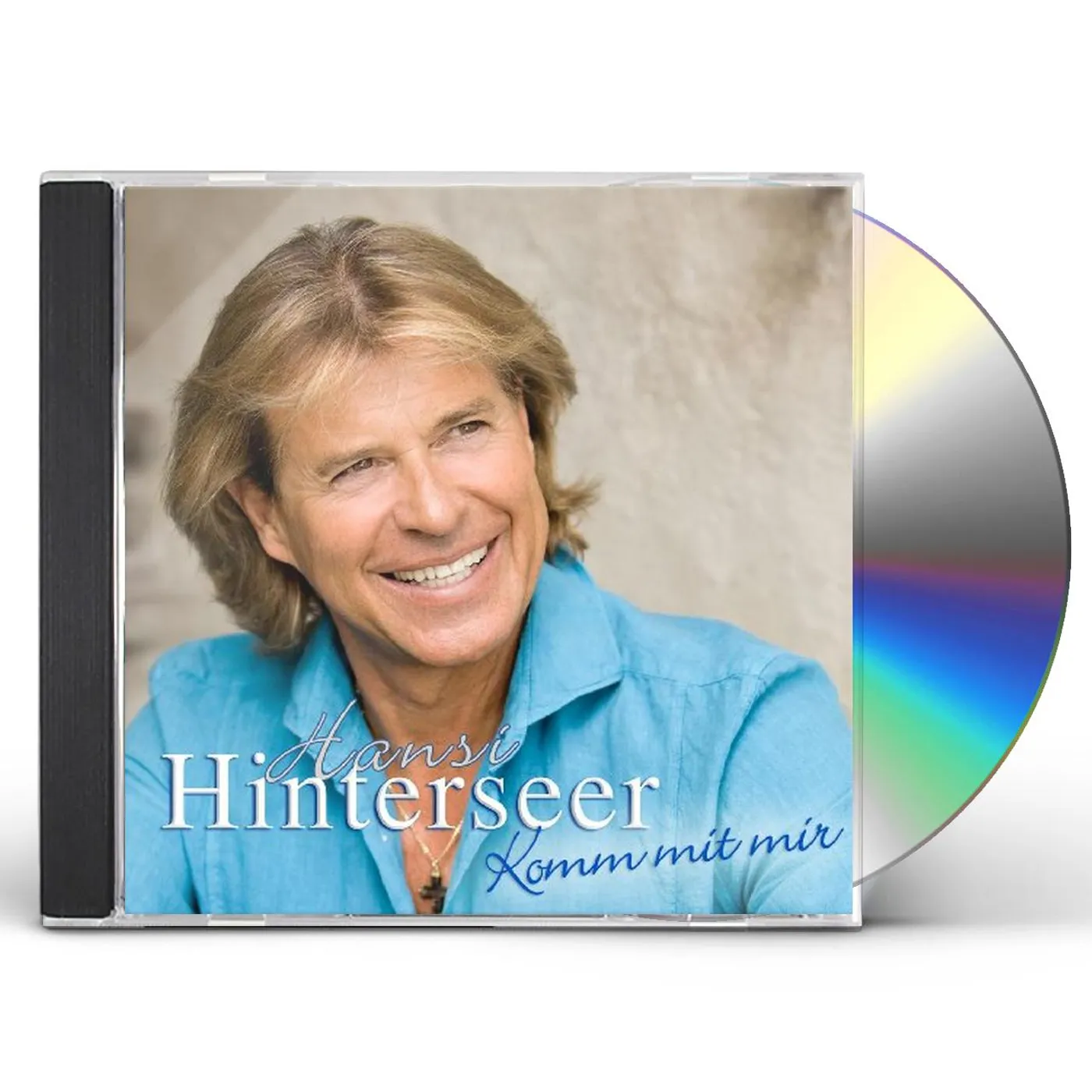 Hansi Hinterseer KOMM MIT MIR CD