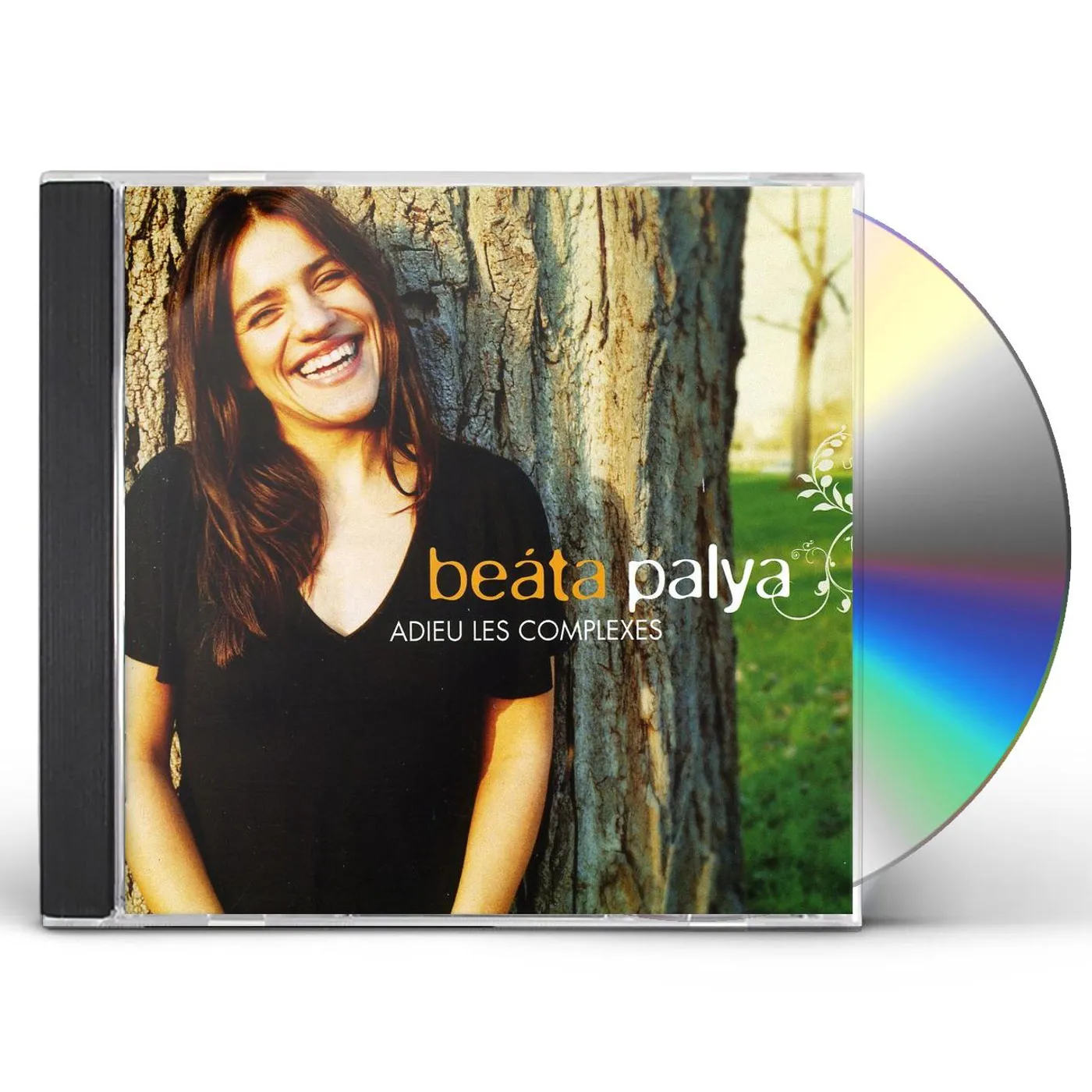 Beata Palya ADIEU LES COMPLEXES CD