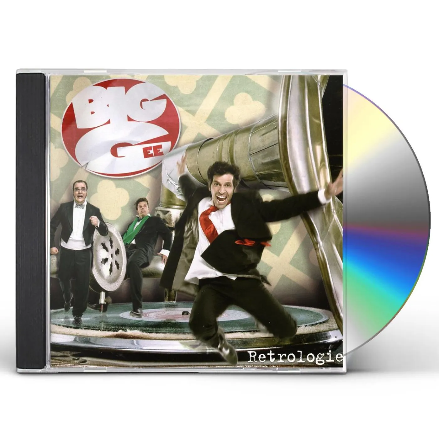 Big Gee RETROLOGIE CD