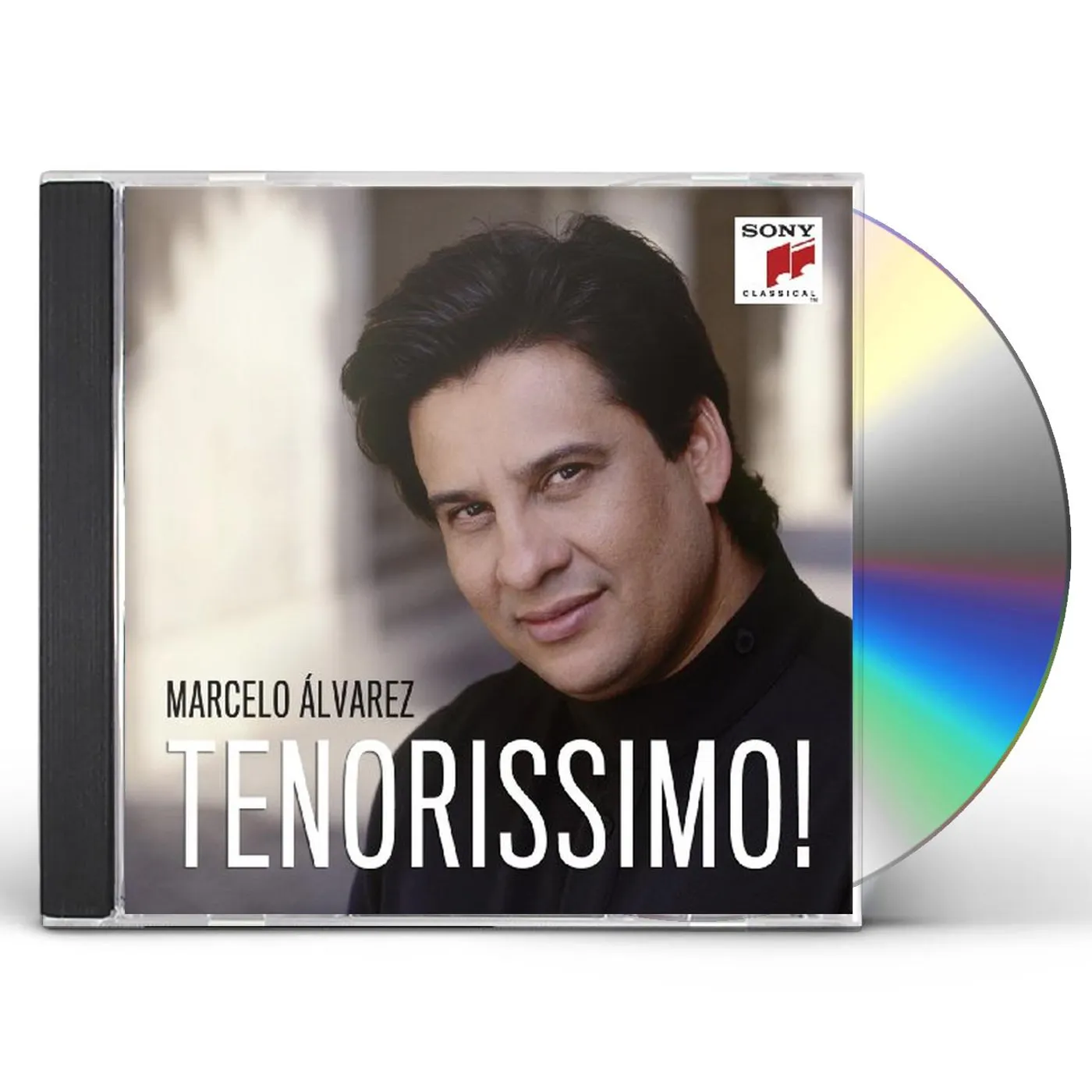 Marcelo Alvarez TENORISSIMO CD