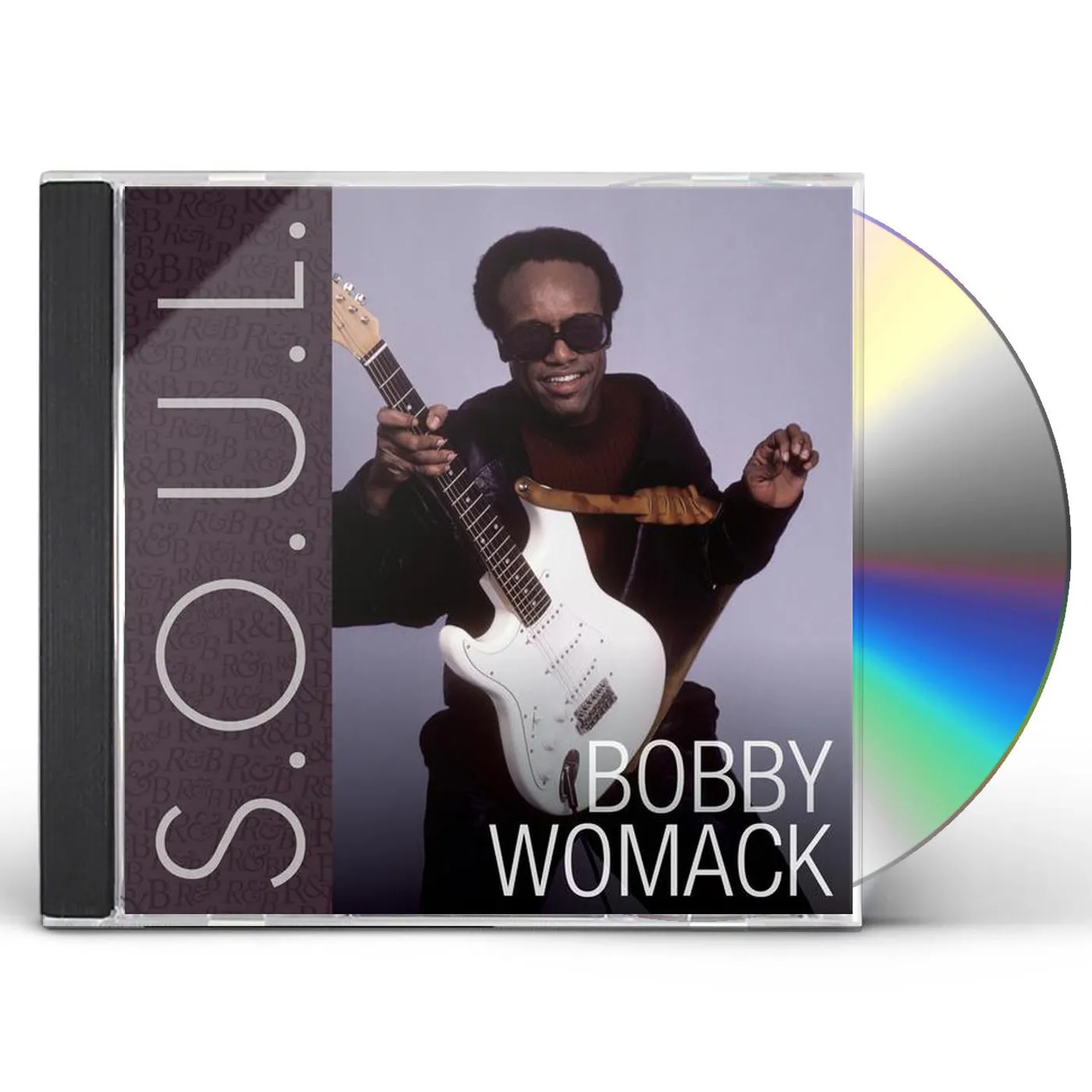 Bobby Womack S.O.U.L. CD