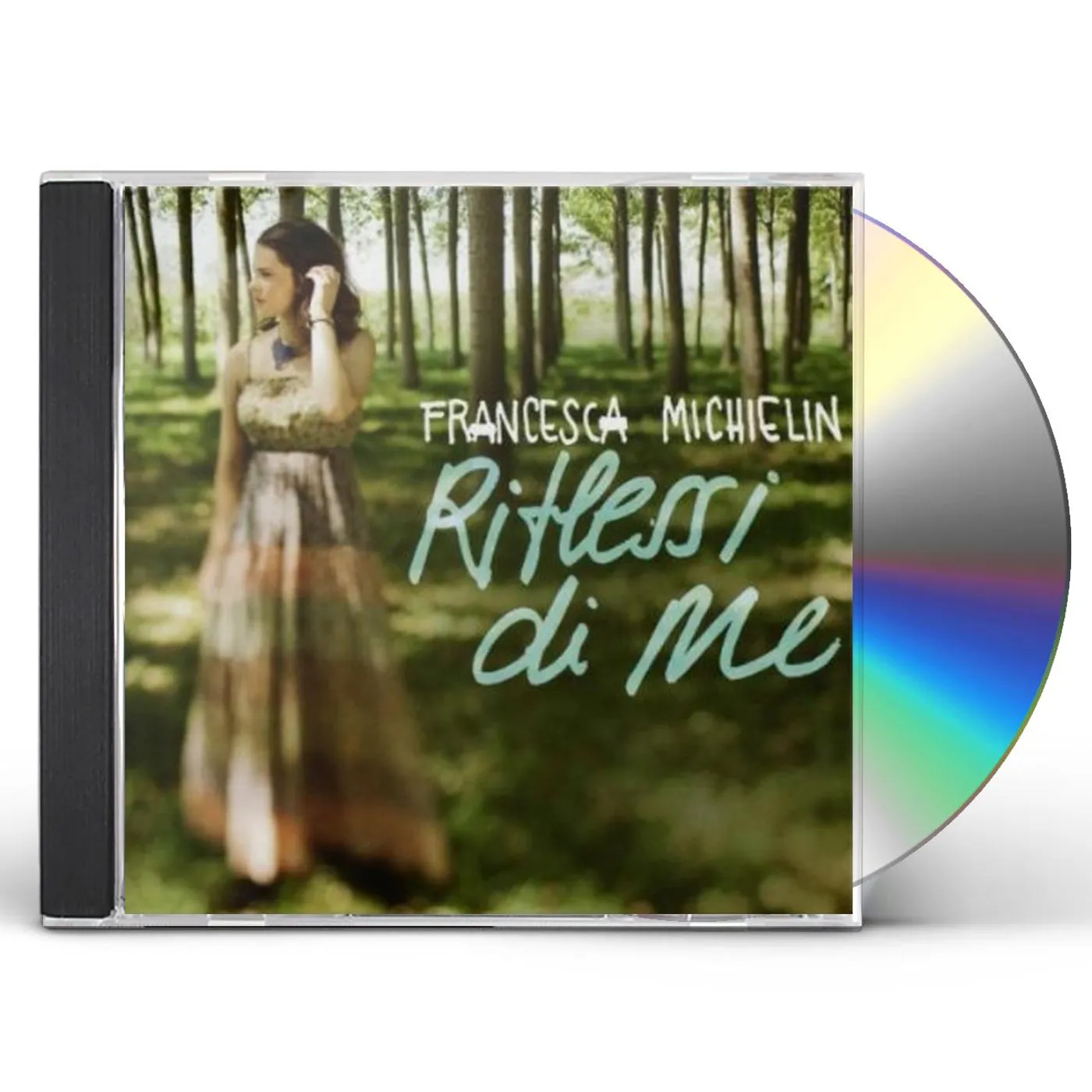 Francesca Michielin RIFLESSI DI ME CD
