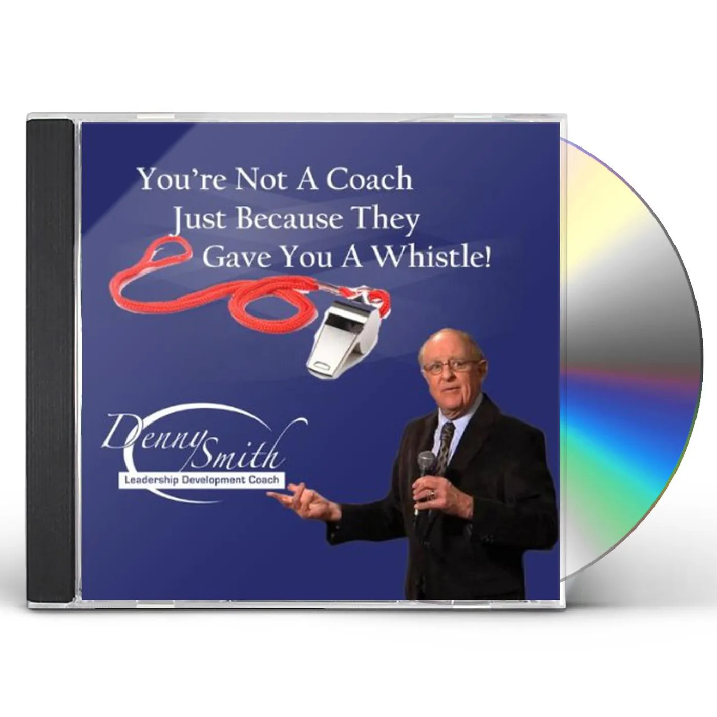 Denny Smith YOU'RE NOT A COACH JUST BECAUSE THEY GAVE YOU A WH CD