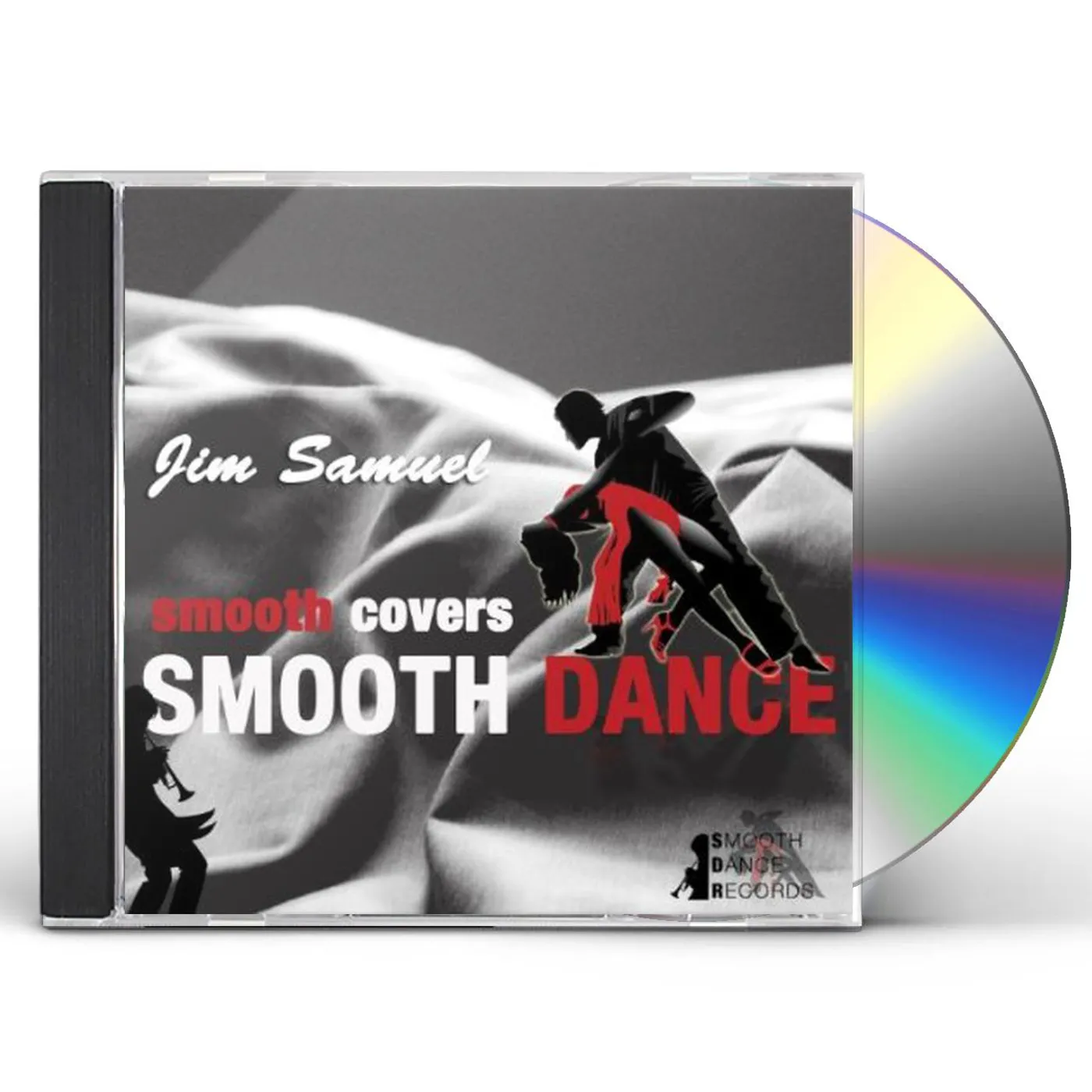 Jim Samuel SMOOTH COVERS: SMOOTH DANCE CD