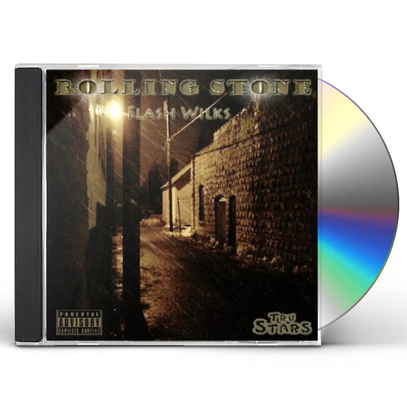 Flash Wilks ROLLING STONE CD
