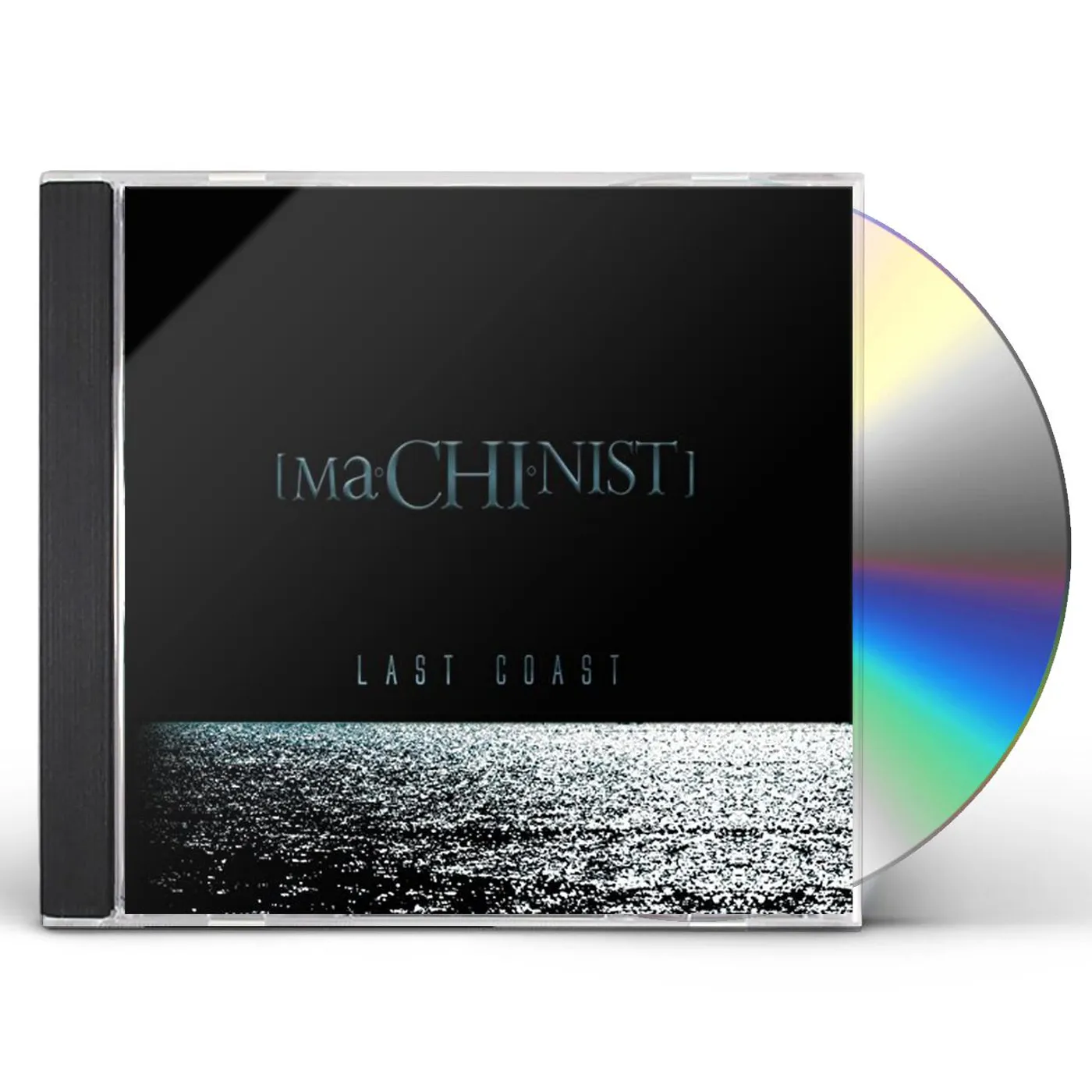 The Machinist LAST COAST CD