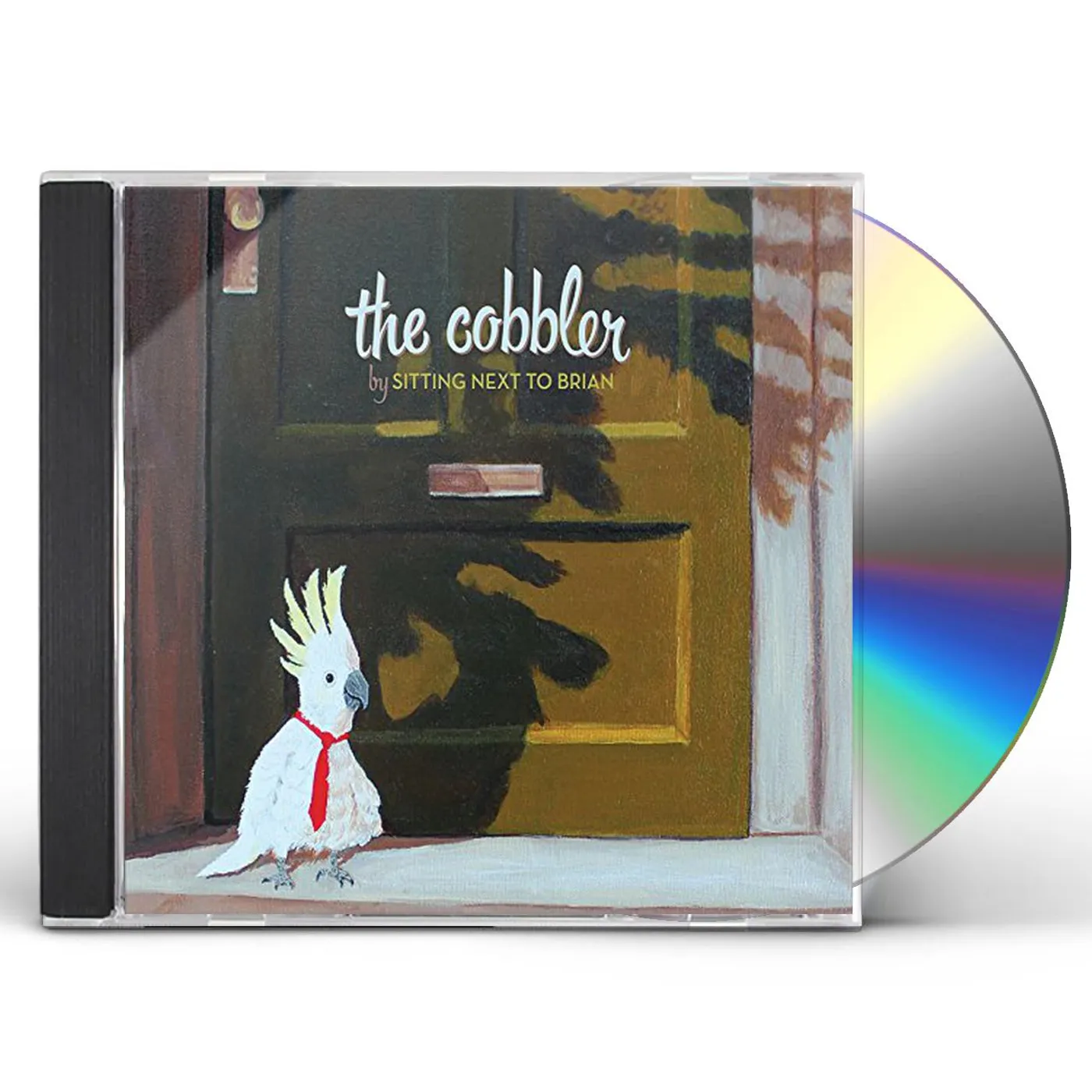 Sitting Next to Brian COBBLER CD