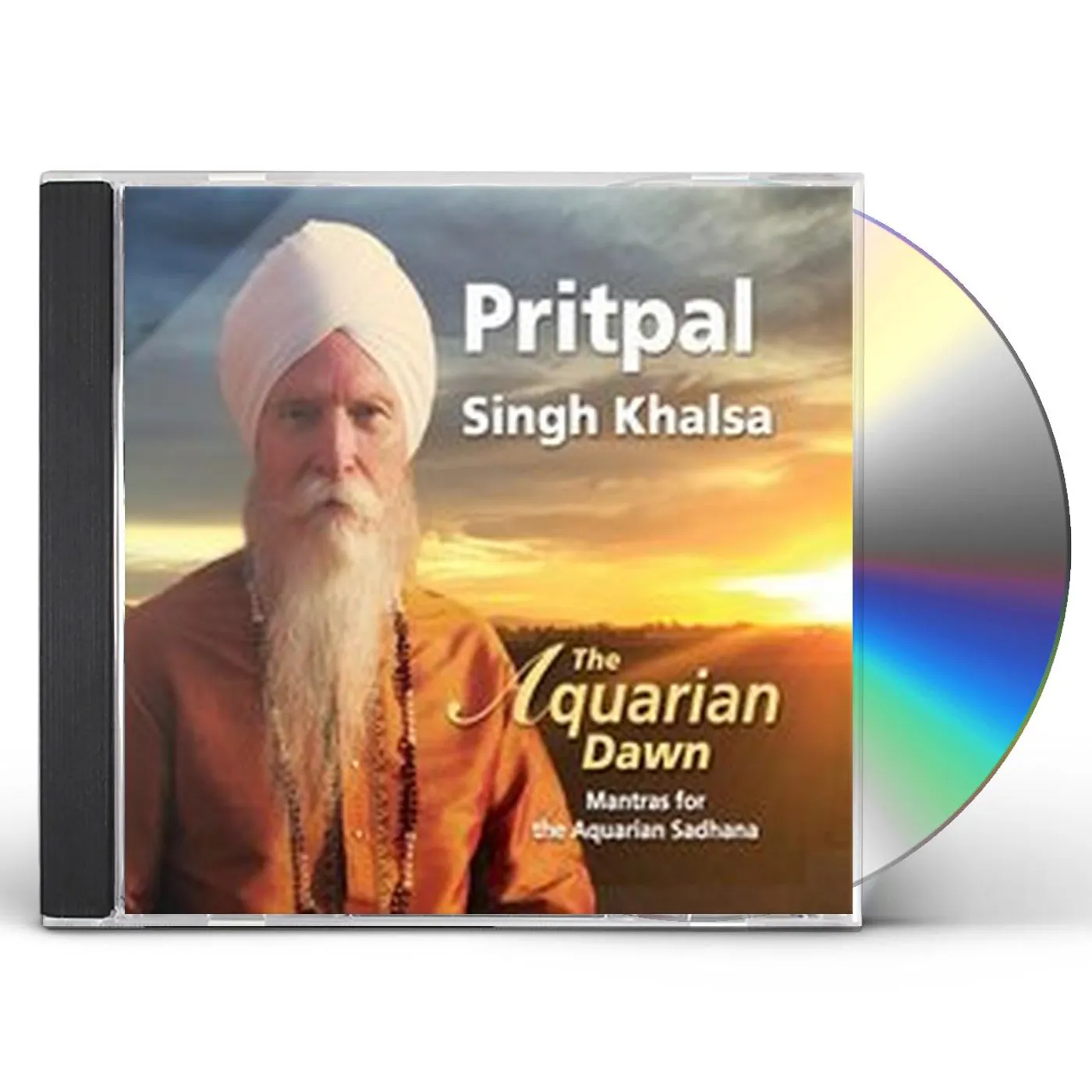 Pritpal Singh Khalsa AQUARIAN DAWN CD