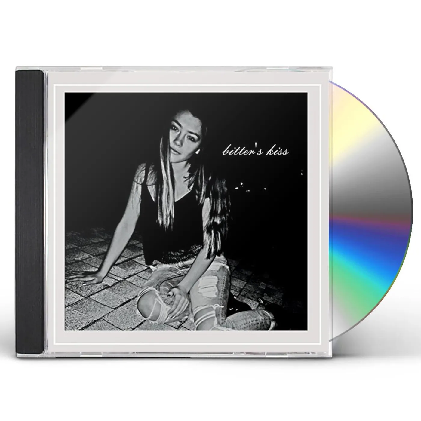 BITTER'S KISS CD