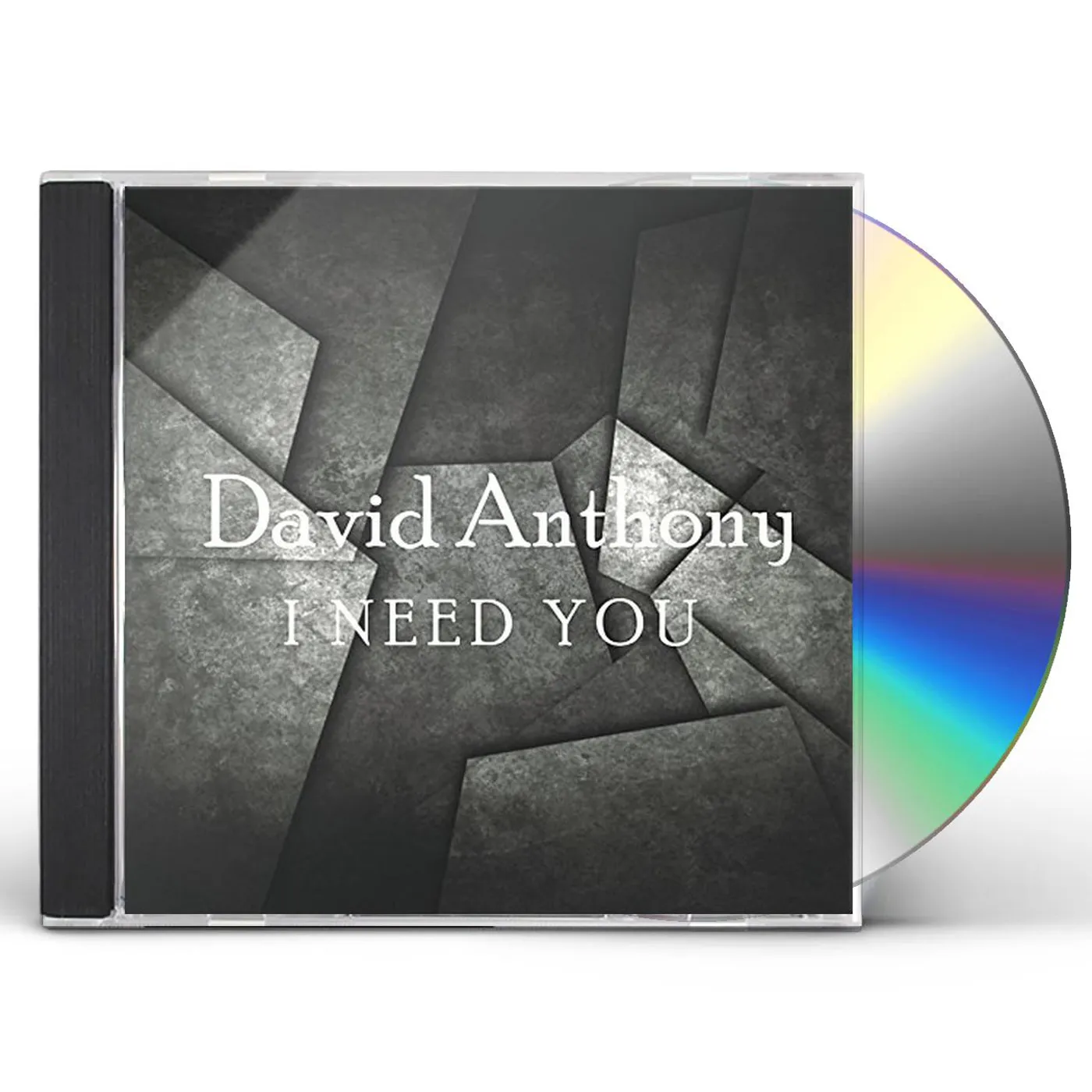 David Anthony I NEED YOU CD