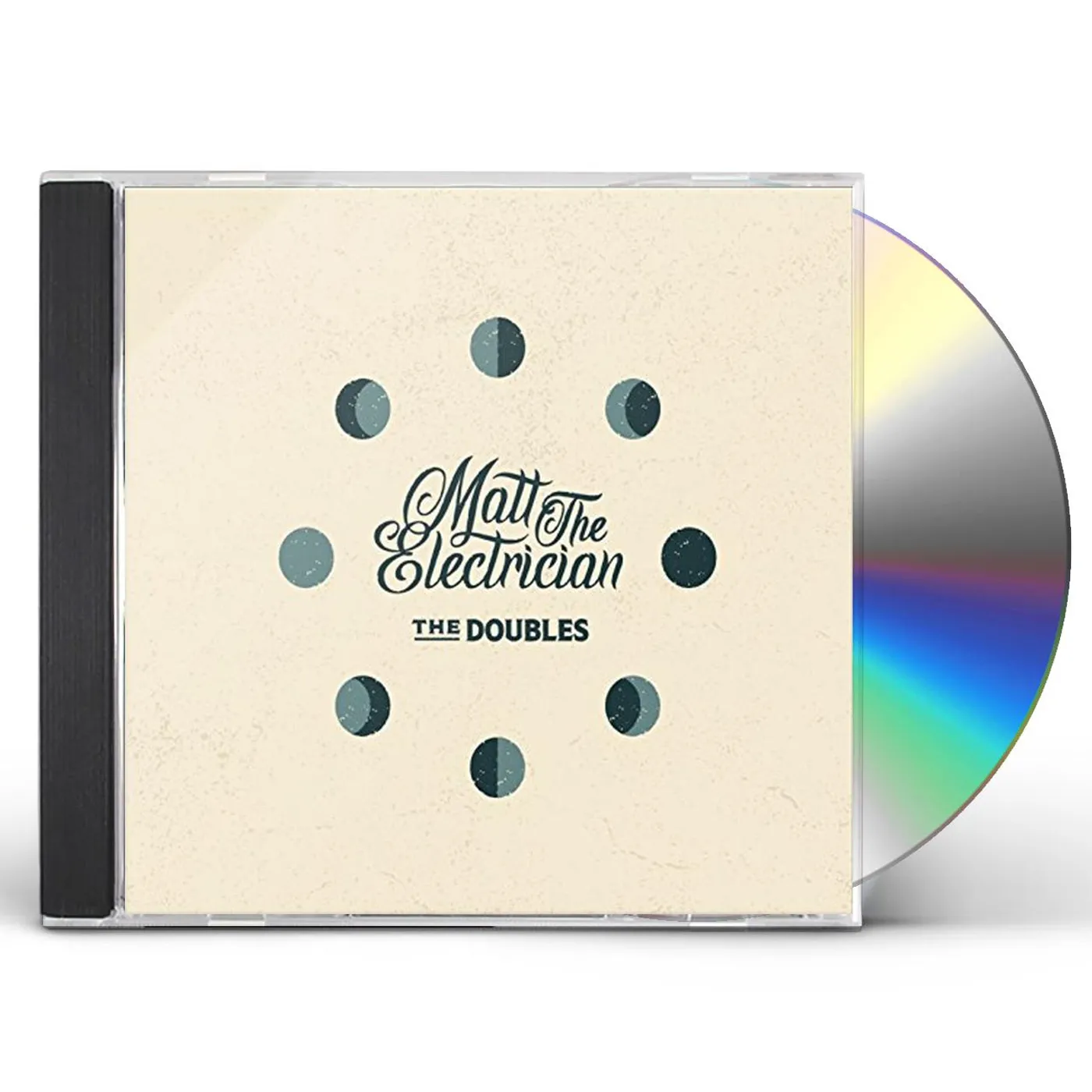 Matt the Electrician DOUBLES CD