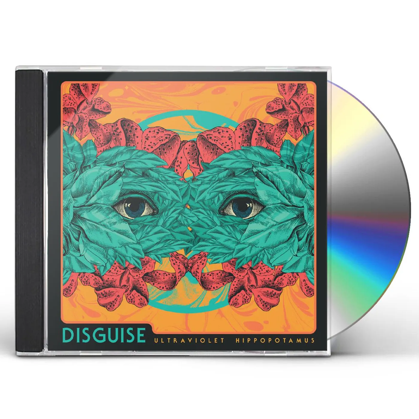 Ultraviolet Hippopotamus DISGUISE CD