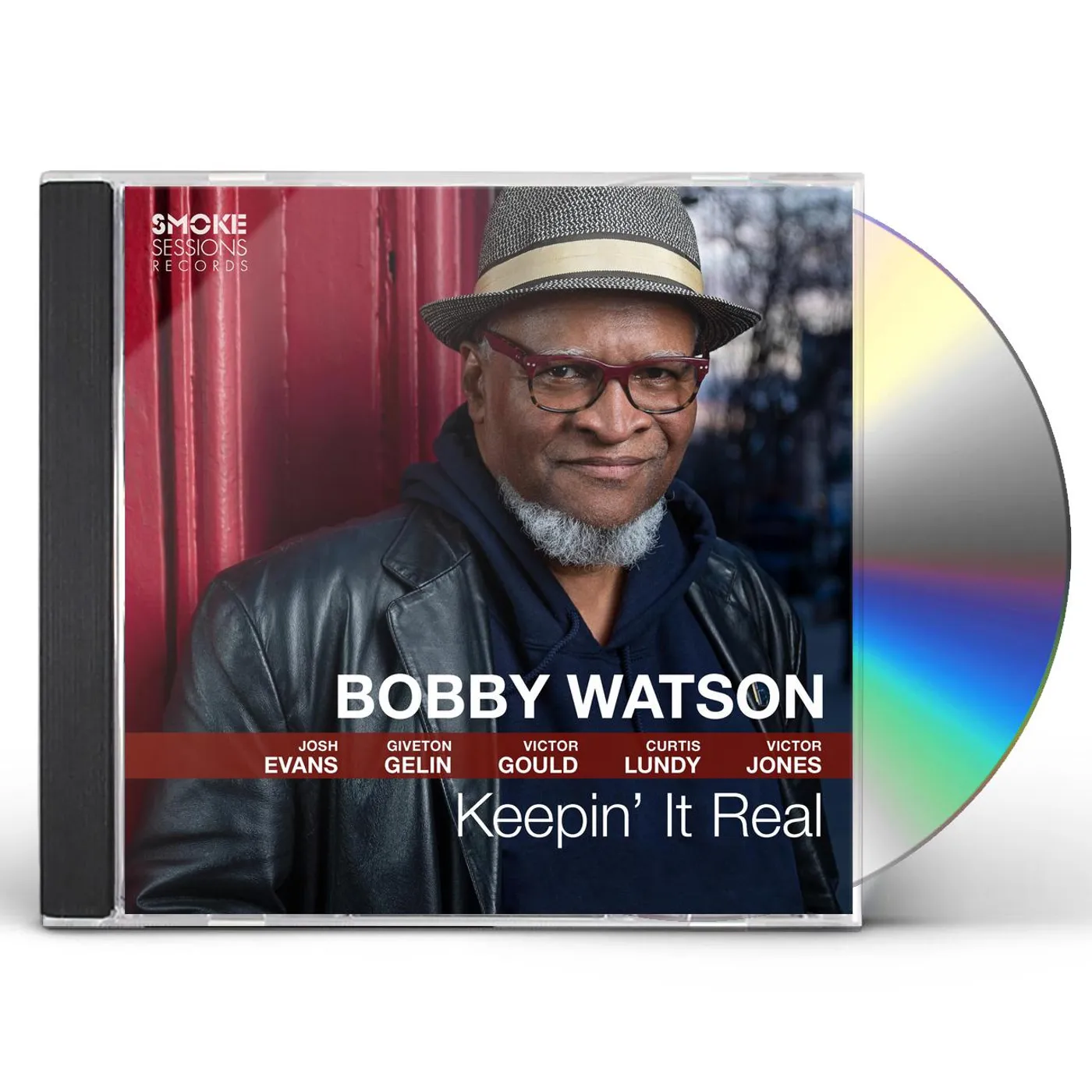 Bobby Watson KEEPIN' IT REAL CD