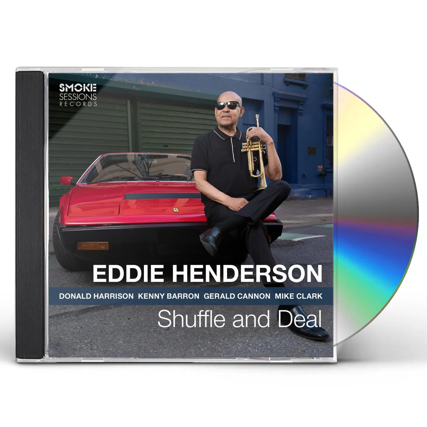 Eddie Henderson SHUFFLE AND DEAL CD