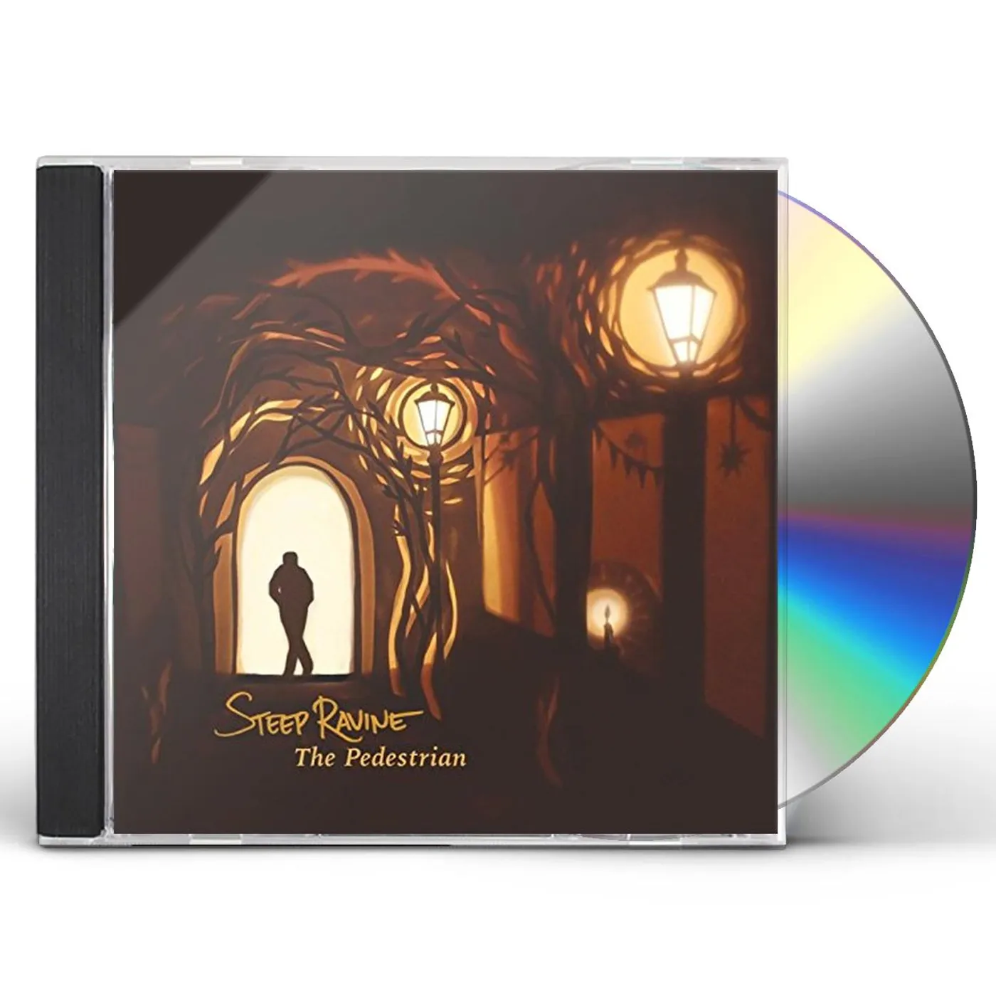 Steep Ravine PEDESTRIAN CD