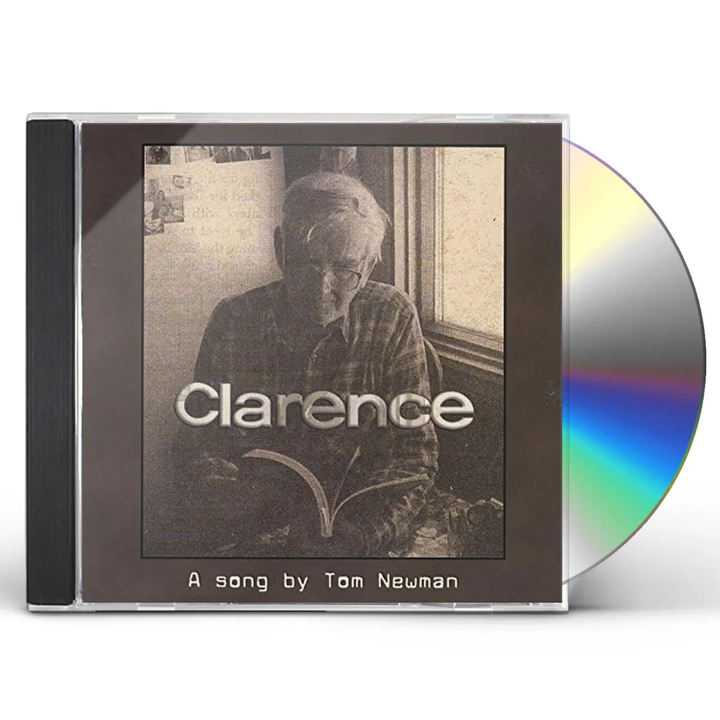 Tom Newman CLARENCE CD