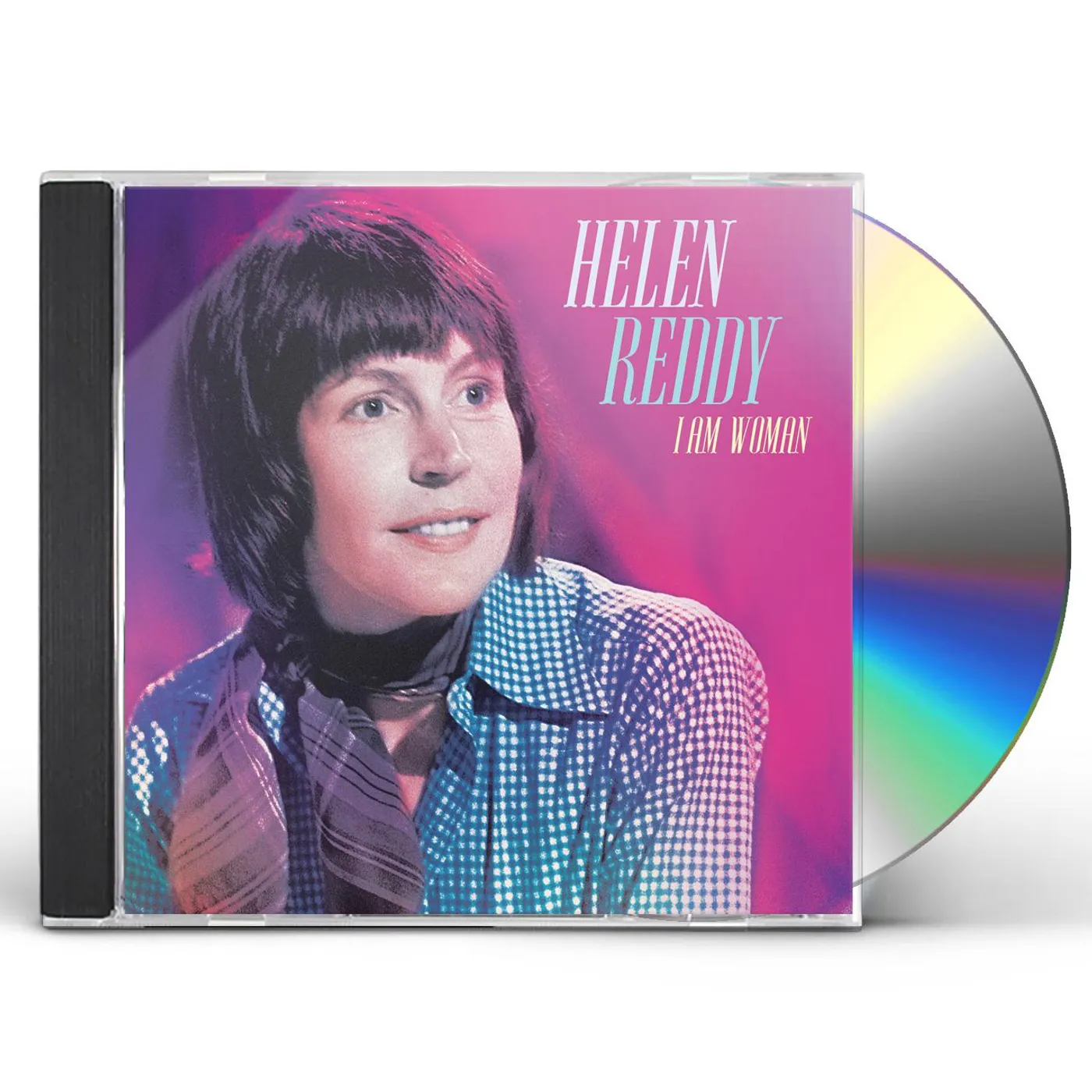 Helen Reddy I AM WOMAN CD