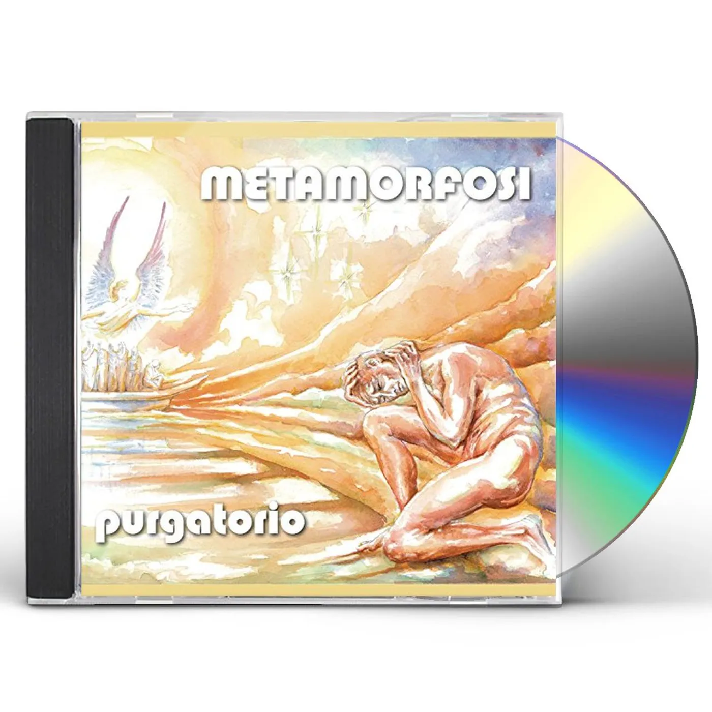 Metamorfosi PURGATORIO CD