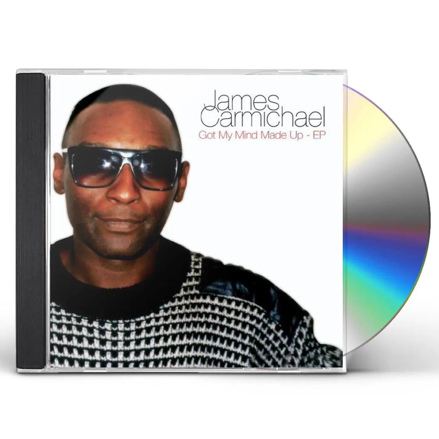 James Carmichael GOT MY MIND MADE UP CD
