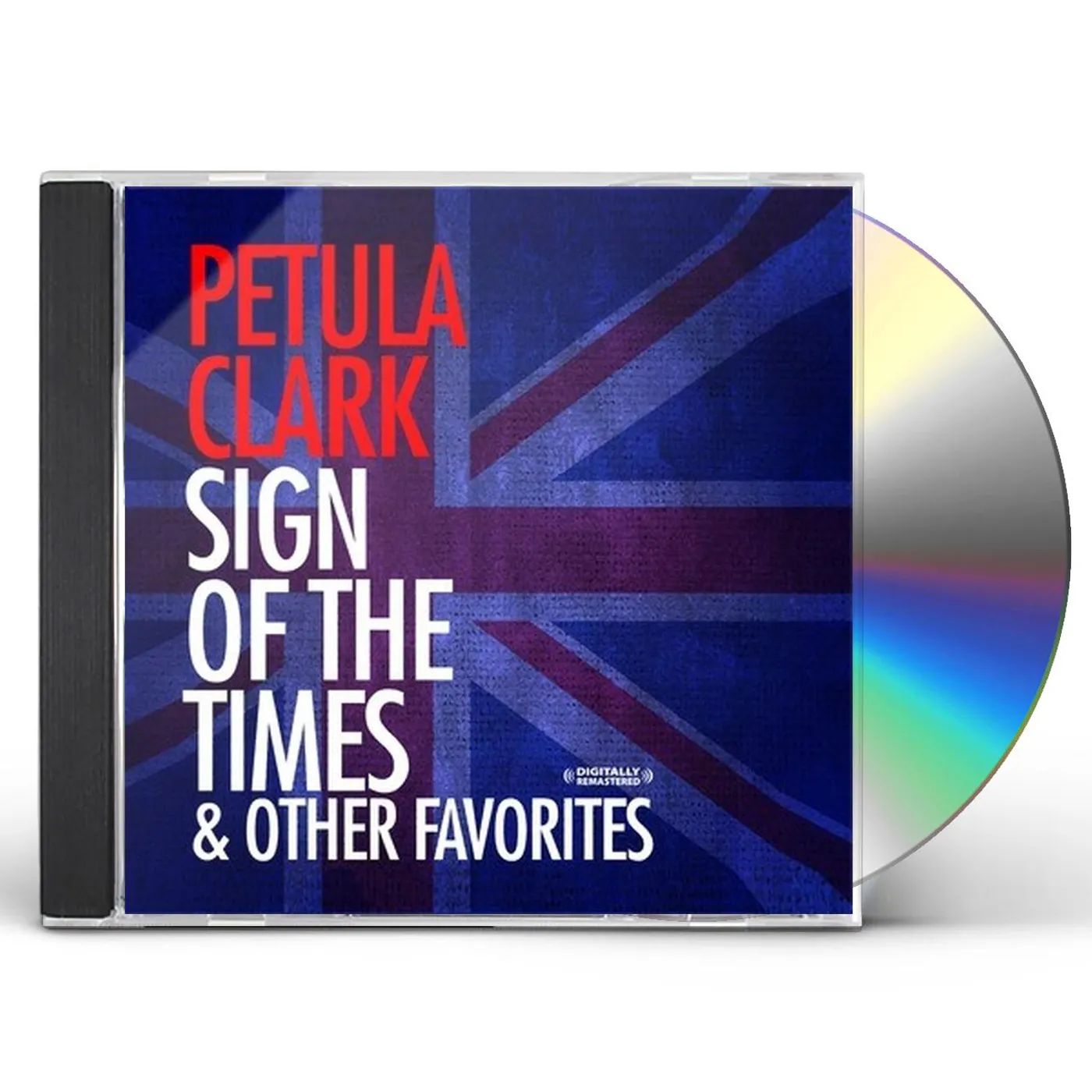 Petula Clark SIGN OF THE TIMES & OTHER FAVORITES CD