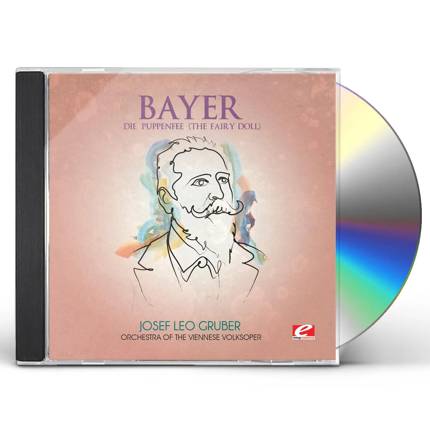 Bayer DIE PUPPENFEE CD