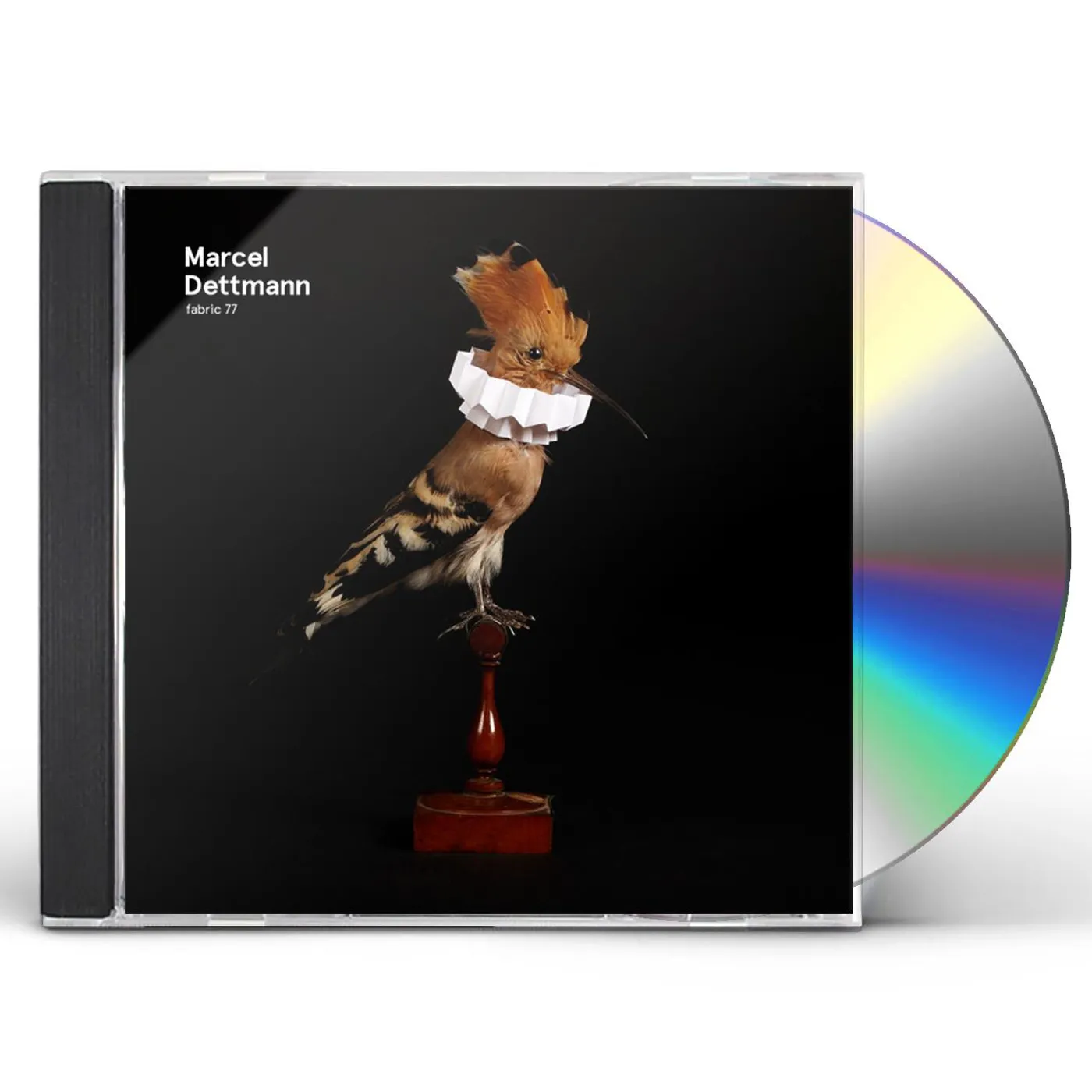 Marcel Dettmann FABRIC 77 CD