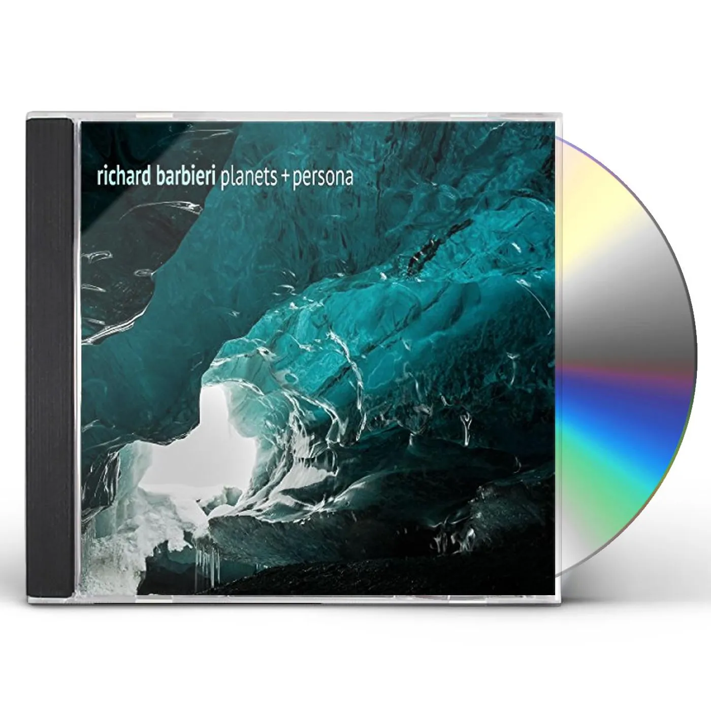 Richard Barbieri PLANETS & PERSONA CD