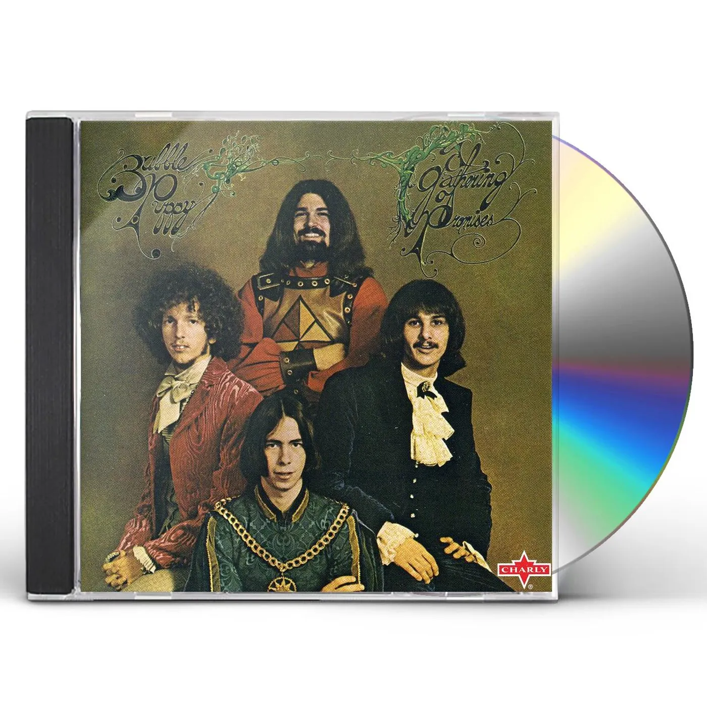 The Bubble Puppy GATHERING OF PROMISES CD