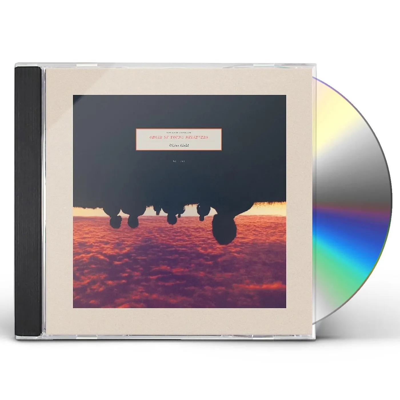 Choir Of Young Believers RHINE GOLD CD