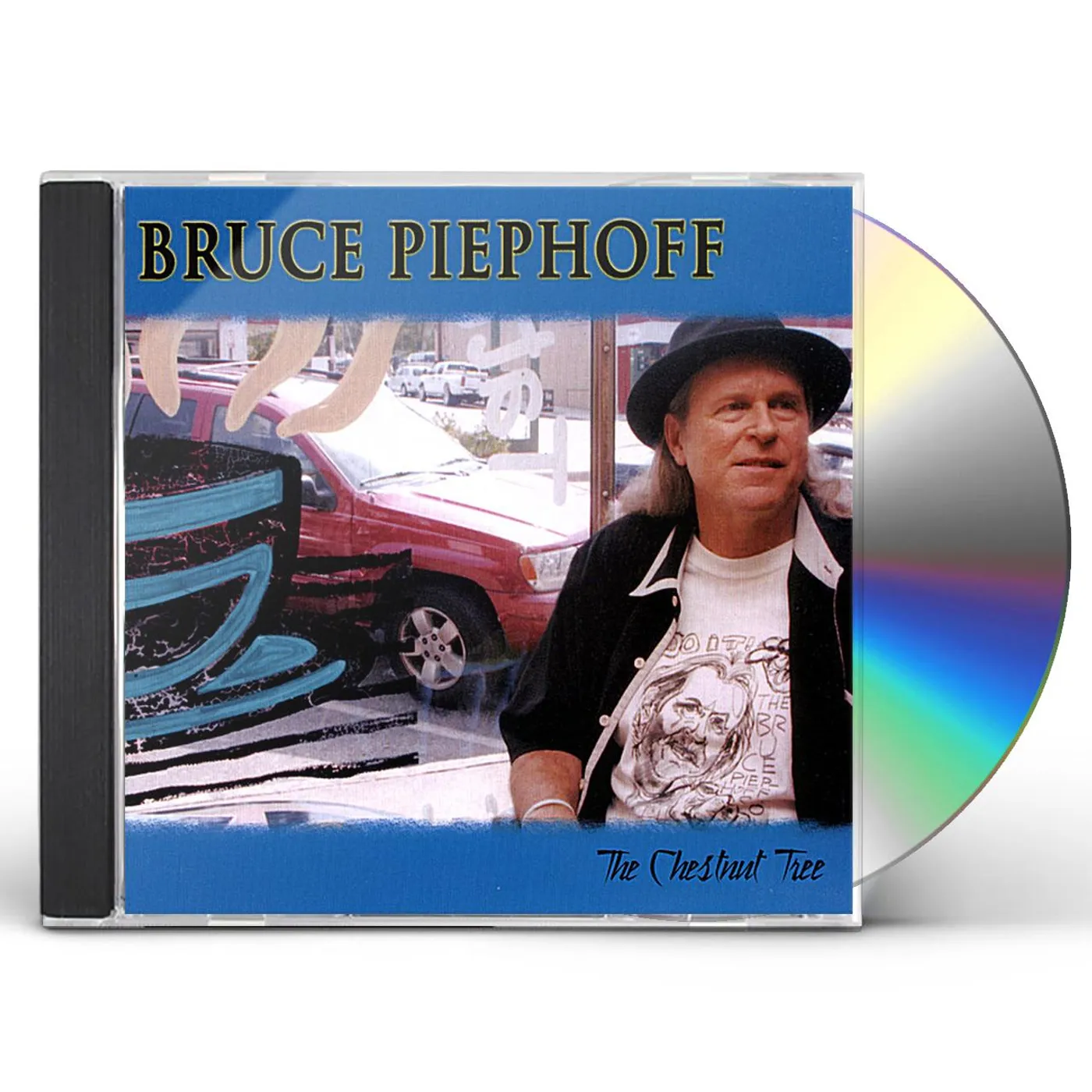 Bruce Piephoff CHESTNUT TREE CD