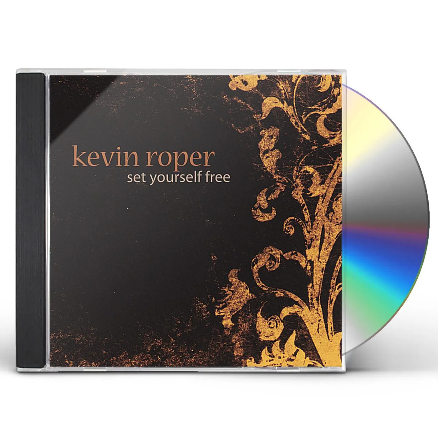 Kevin Roper SET YOURSELF FREE CD