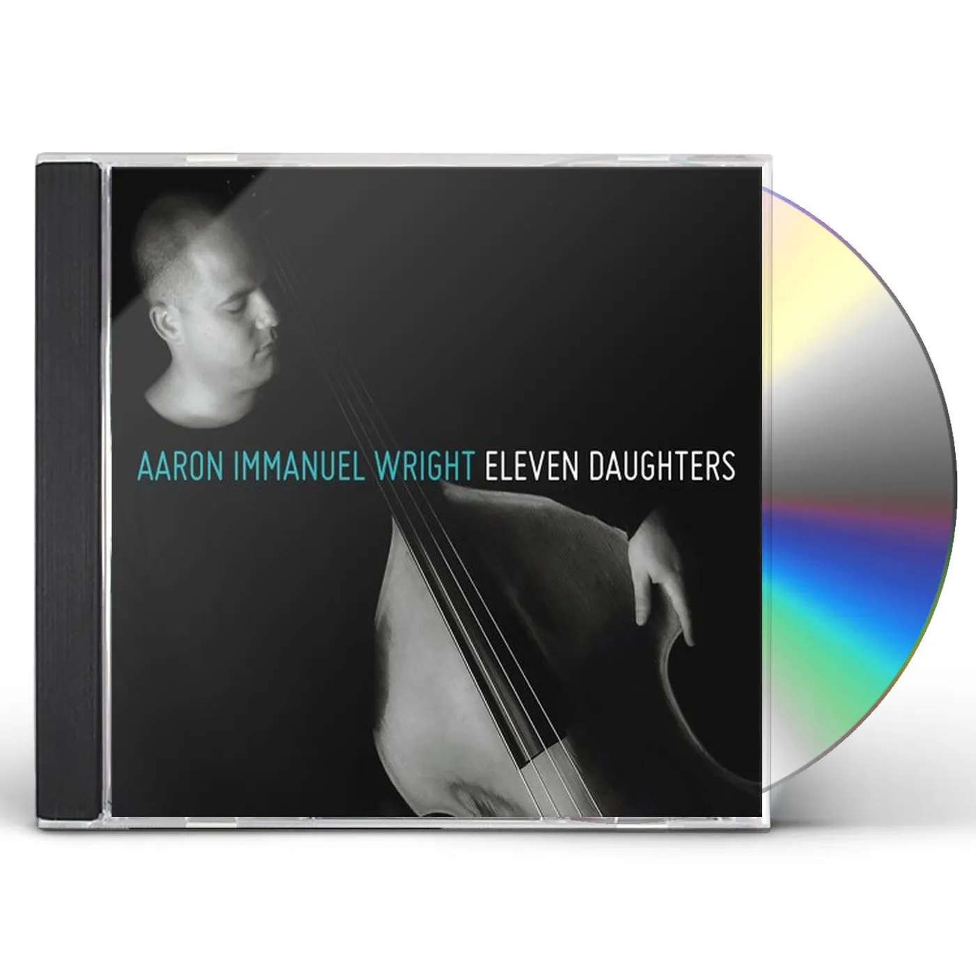 Aaron Immanuel Wright ELEVEN DAUGHTERS CD