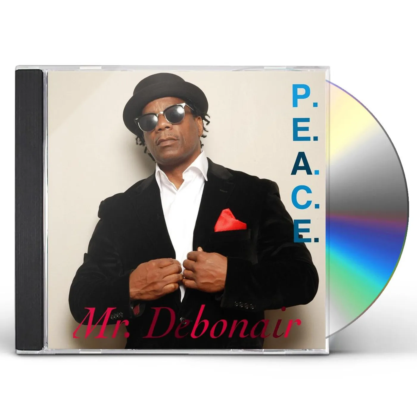 P E A C E MR DEBONAIR CD