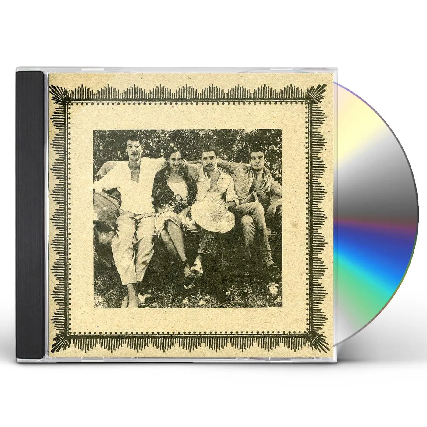 Josephine Foster And The Victor Herrero Band PERLAS CD