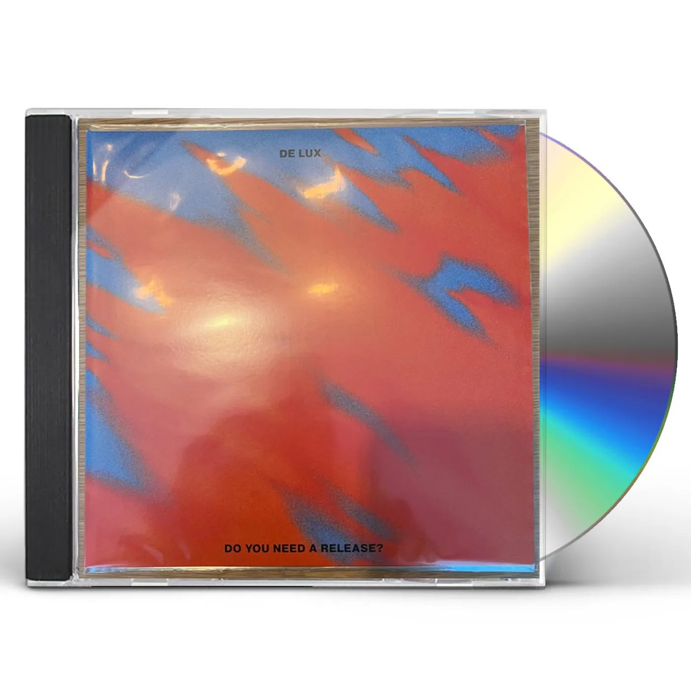 De Lux DO YOU NEED A RELEASE? CD