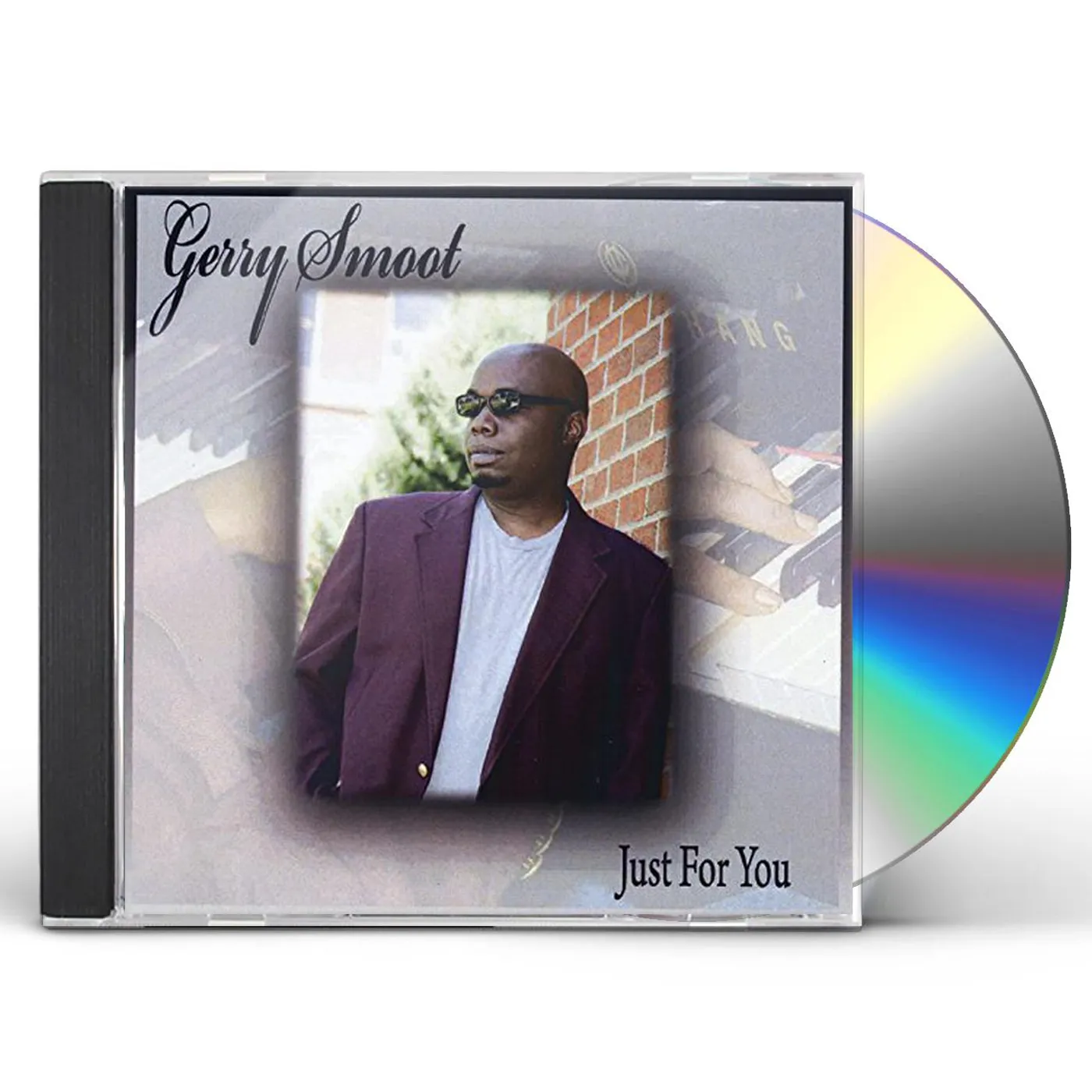 Gerry Smoot JUST FOR YOU CD