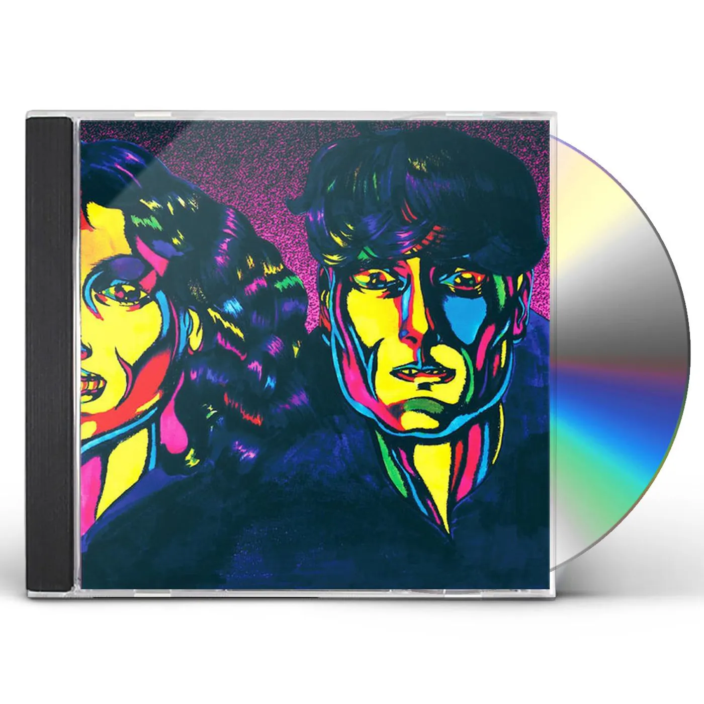 OCS MEMORY OF A CUT OFF HEAD CD