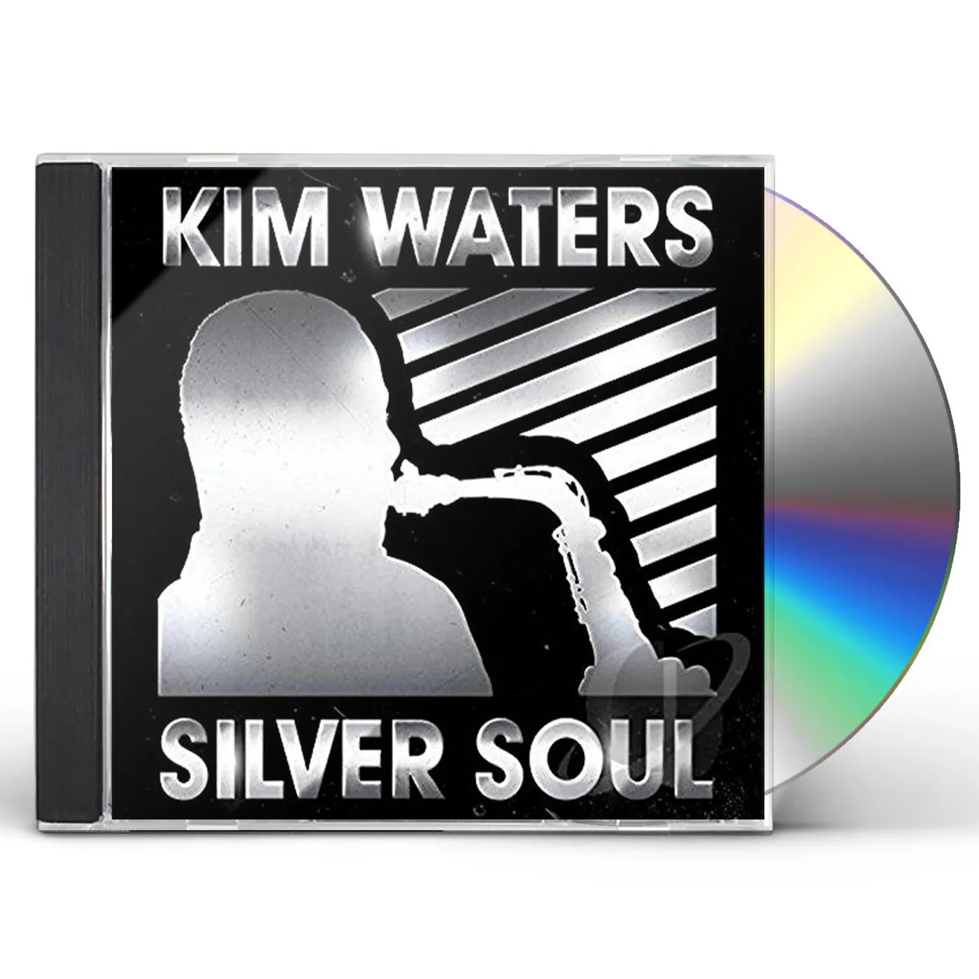 Kim Waters SILVER SOUL CD