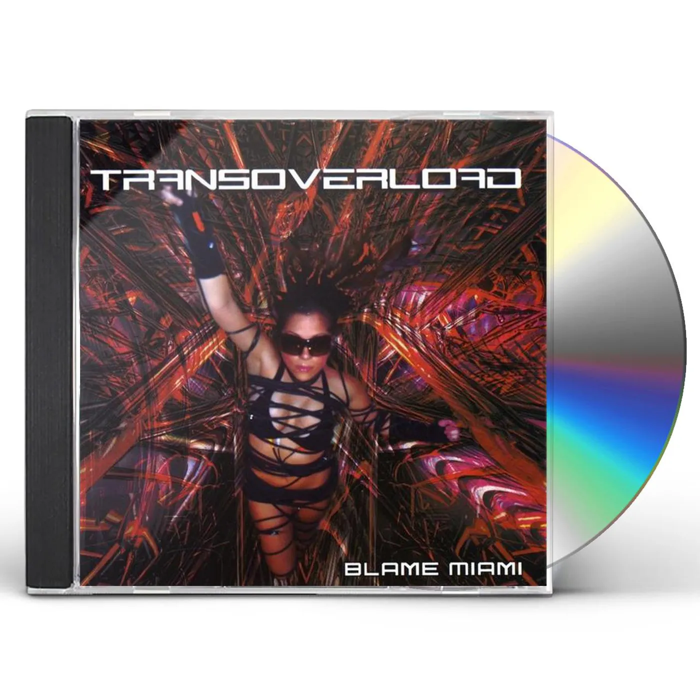 Transoverload BLAME MIAMI CD