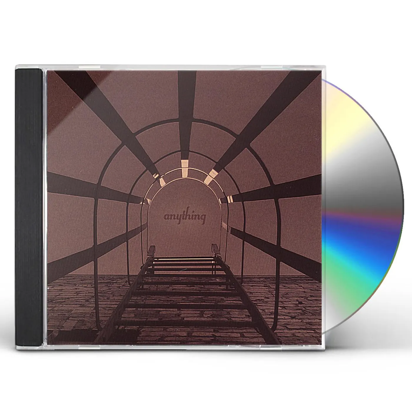 Steele Croswhite ANYTHING CD