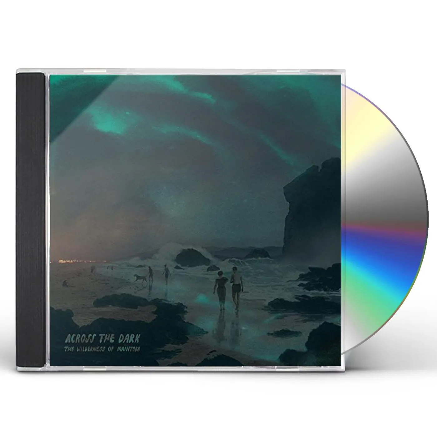 The Wilderness of Manitoba ACROSS THE DARK CD
