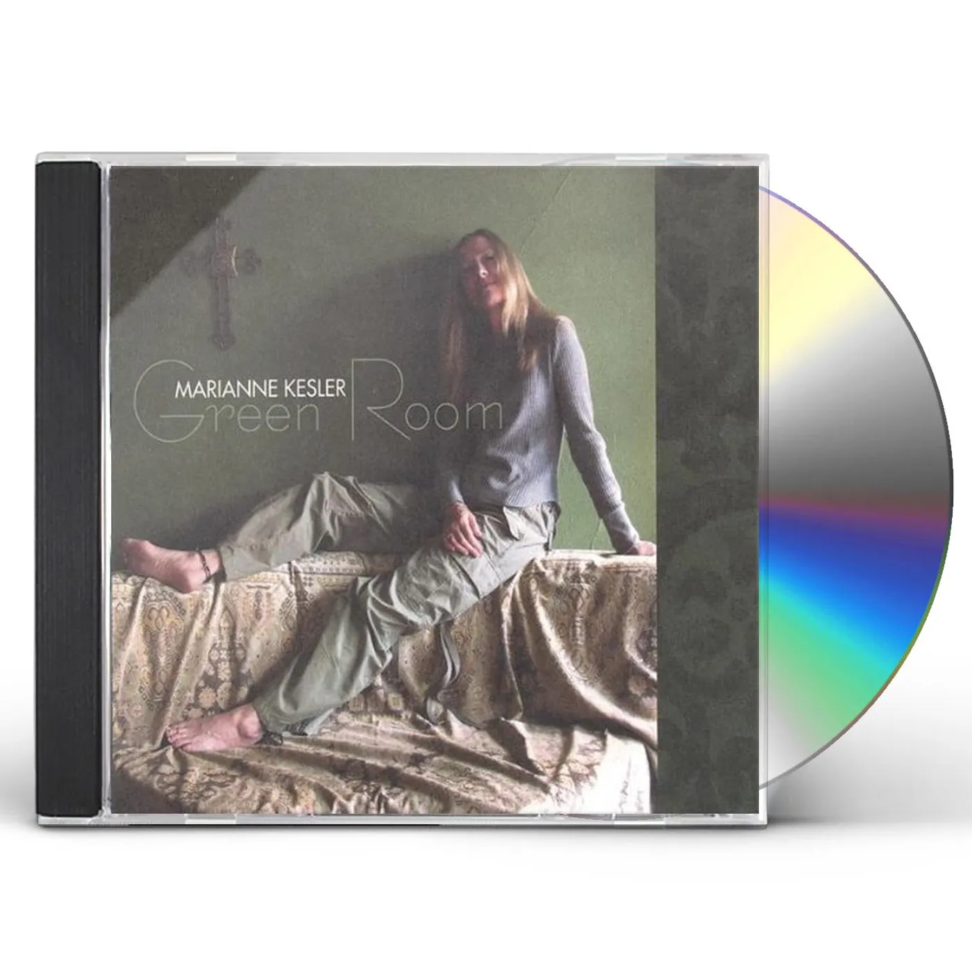 Marianne Kesler GREEN ROOM CD
