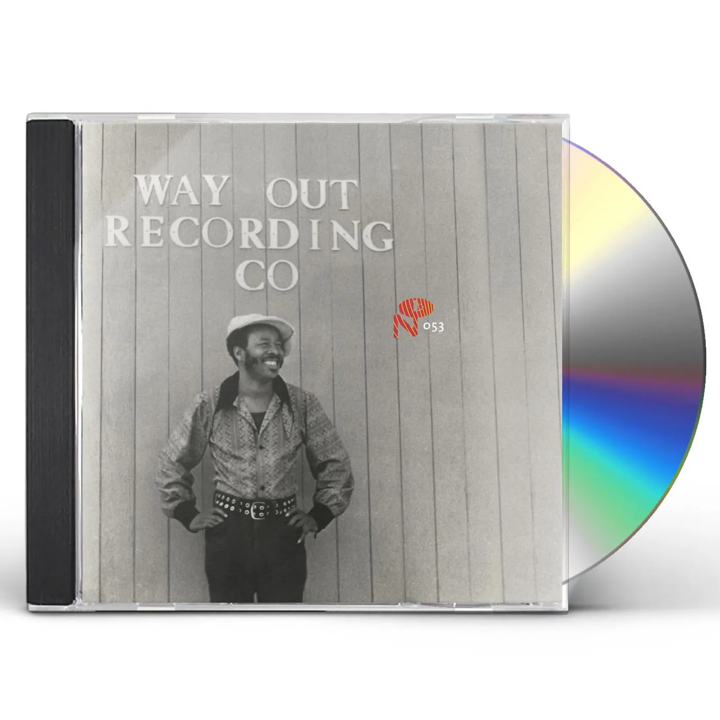 ECCENTRIC SOUL: THE WAY OUT LABEL / VARIOUS CD