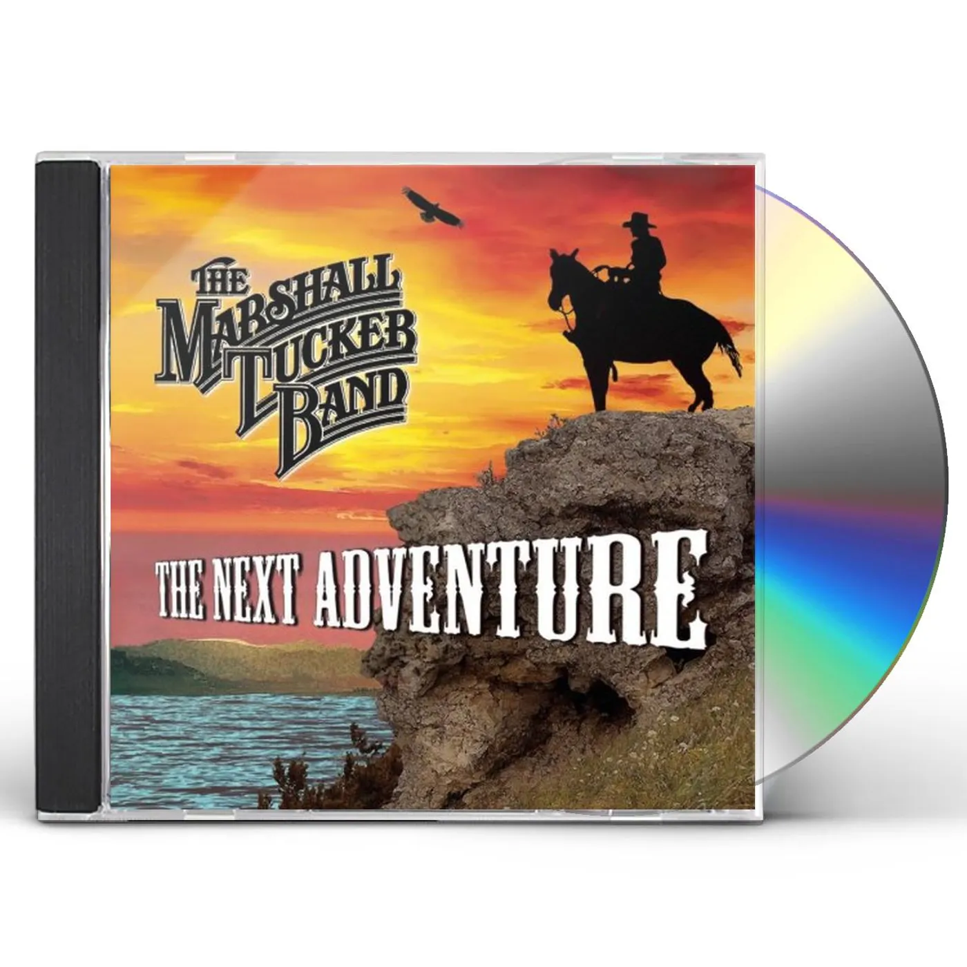 The Marshall Tucker Band NEXT ADVENTURE CD