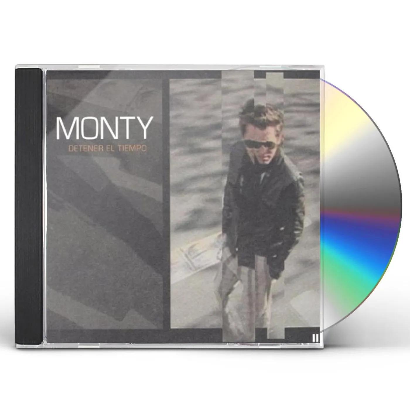 Monty DETENER EL TIEMPO CD