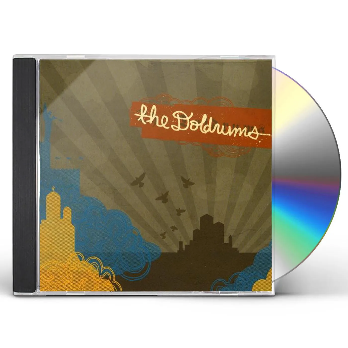 DOLDRUMS CD